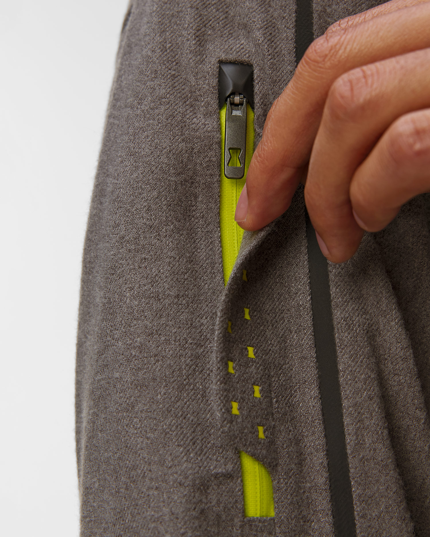 Giacca da sci da uomo Spyder Pinnacle Melange Jacket