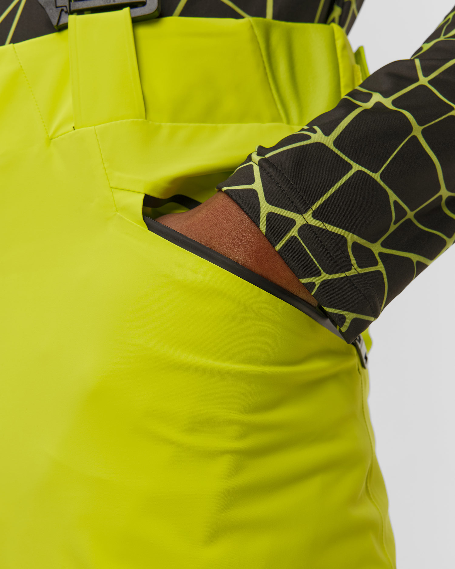 Pantaloni da sci da uomo Spyder Bormio Pants