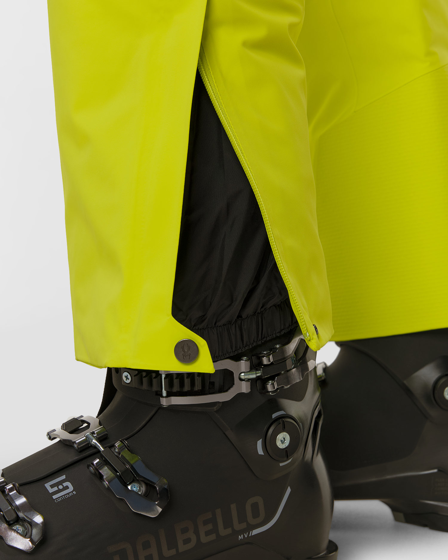 Pantaloni da sci da uomo Spyder Bormio Pants