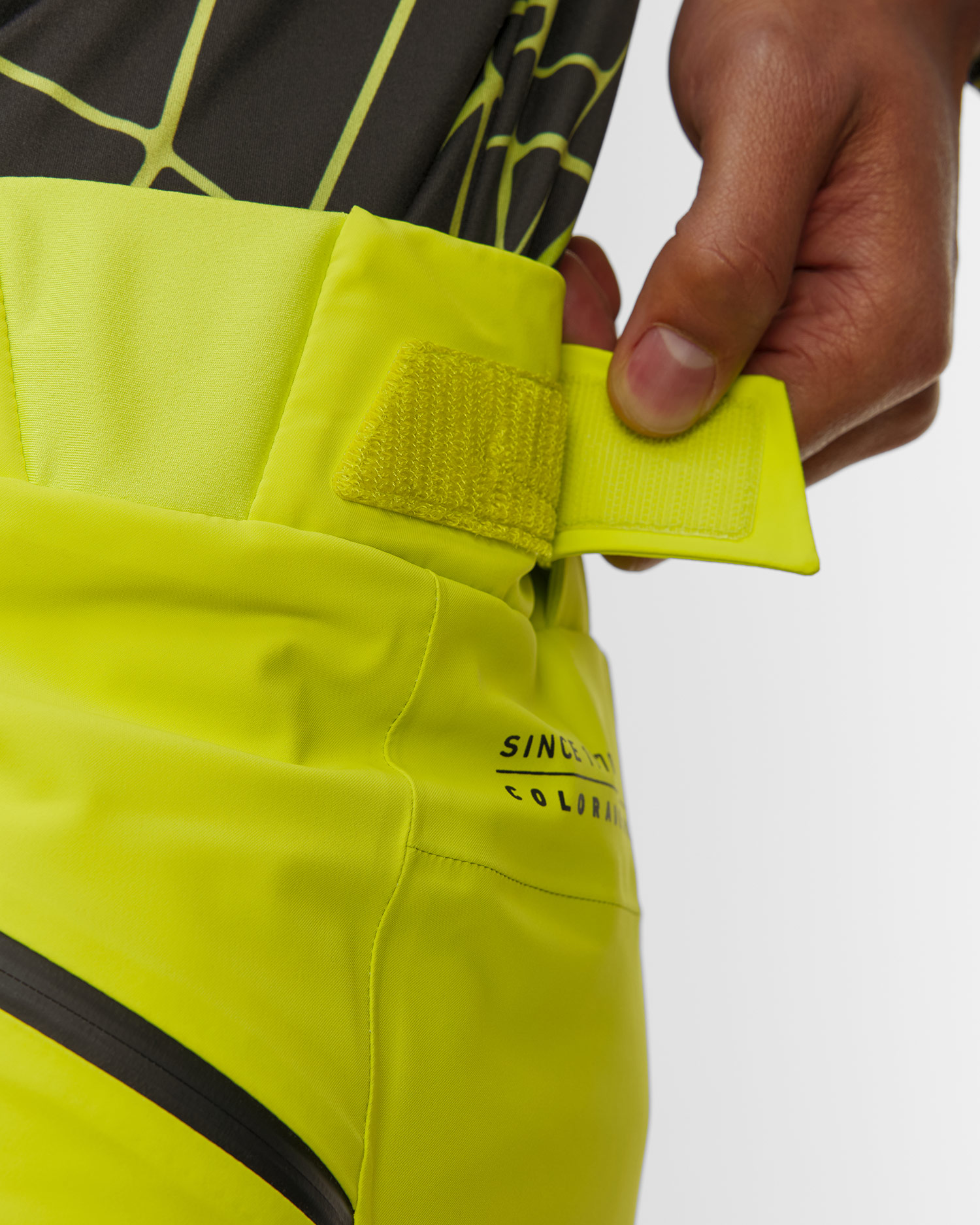 Pantaloni da sci da uomo Spyder Bormio Pants