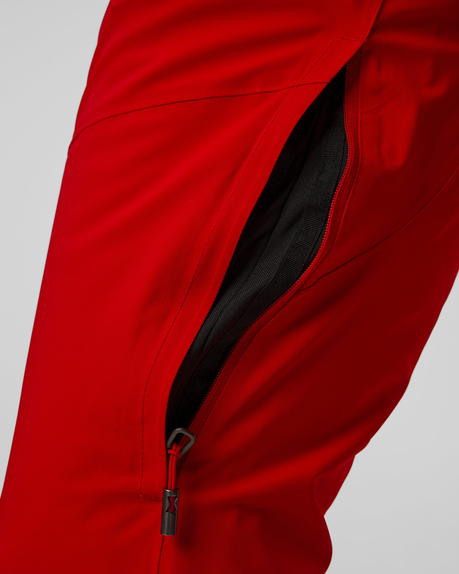 Men's ski trousers with suspenders Spyder Bormio
