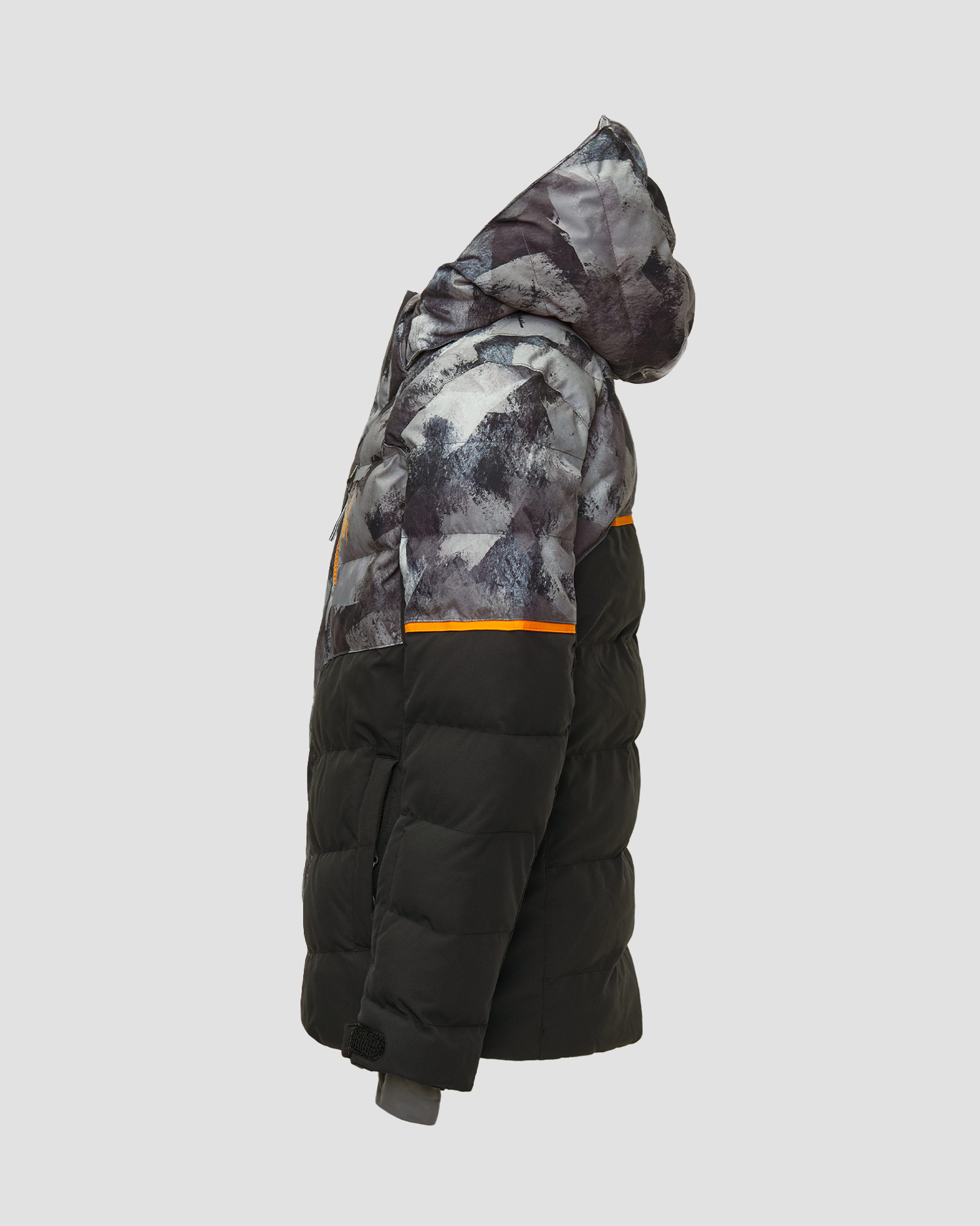 Chlapecká lyžařská bunda Spyder Impulse Synthetic Down Jacket