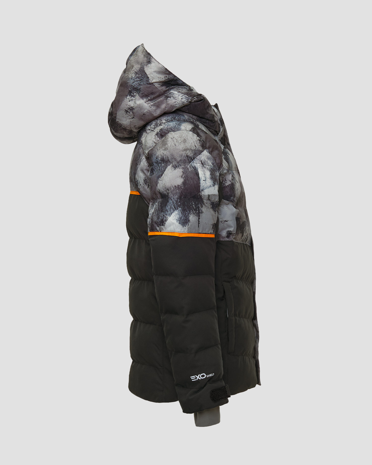 Chlapecká lyžařská bunda Spyder Impulse Synthetic Down Jacket