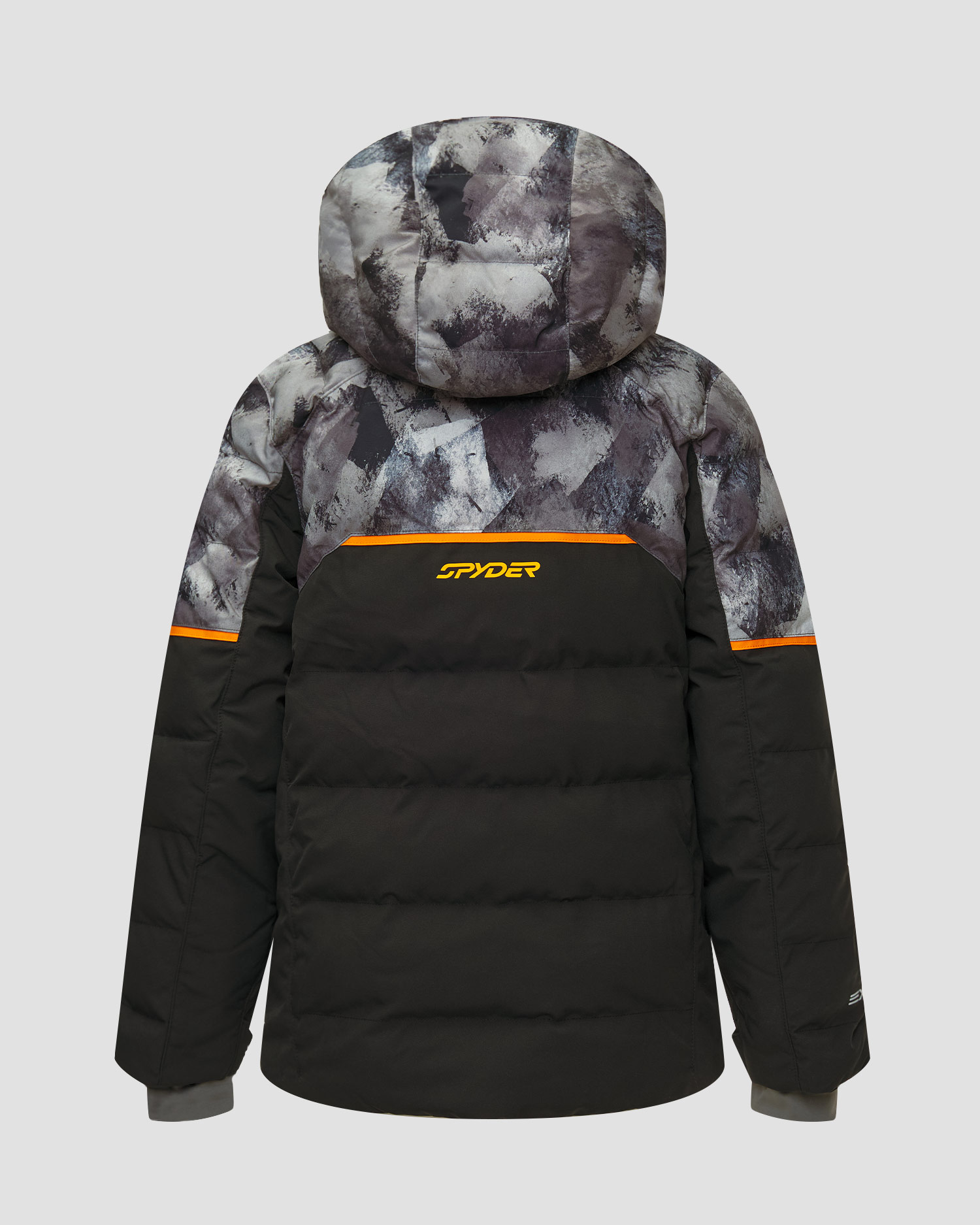 Chlapecká lyžařská bunda Spyder Impulse Synthetic Down Jacket