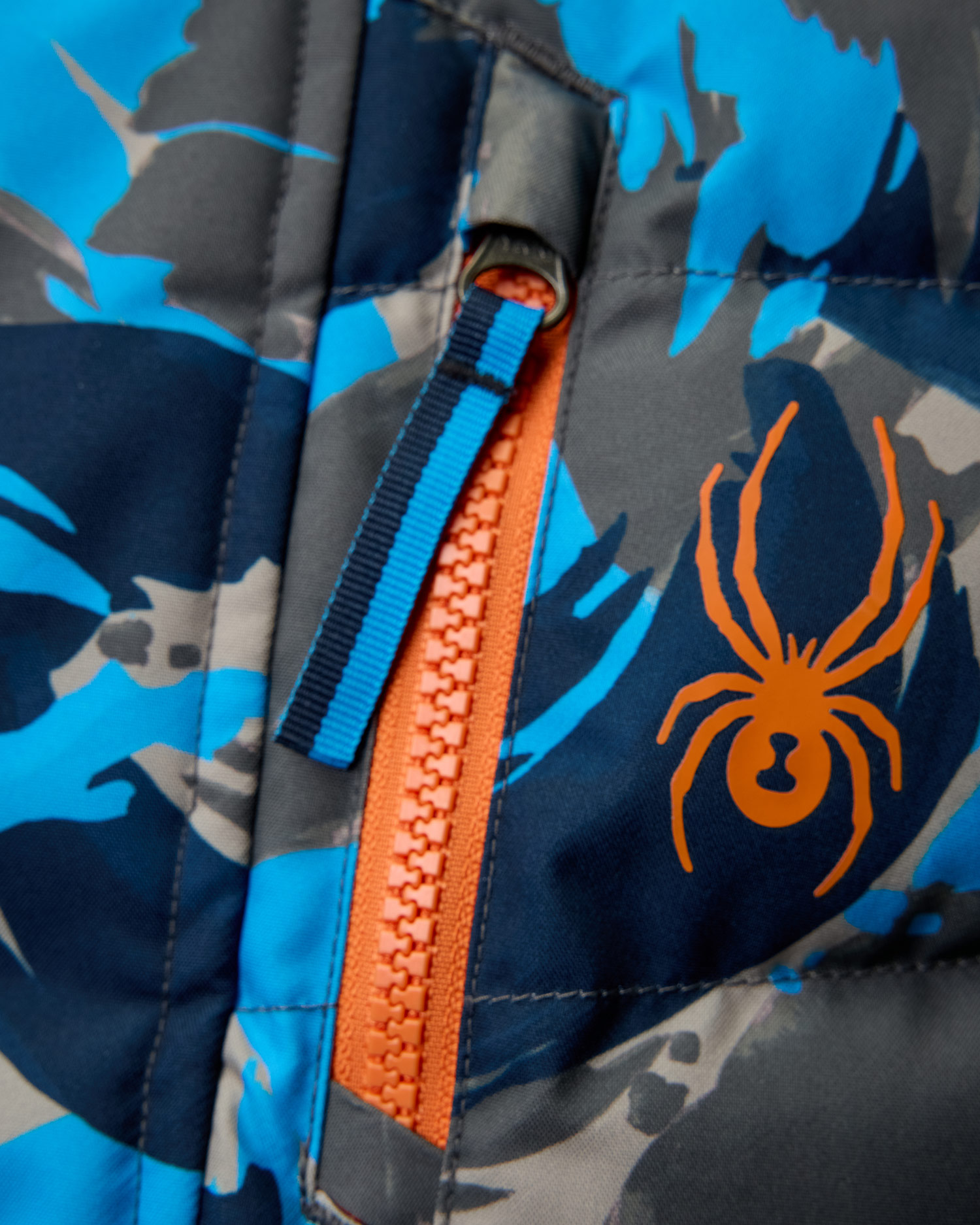 Chłopięca kurtka narciarska Spyder Impulse
