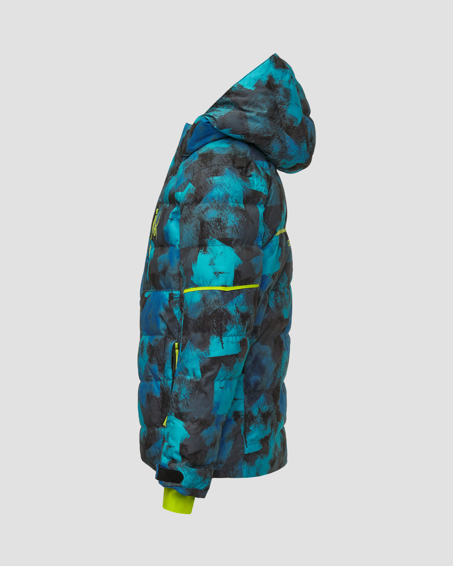 Chlapecká lyžařská bunda Spyder Impulse Synthetic Down Jacket