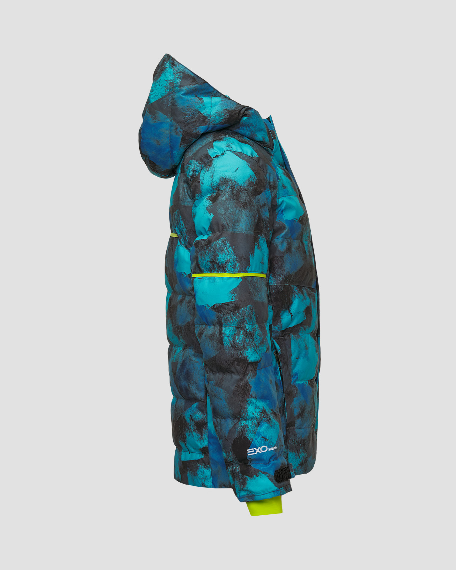 Chlapecká lyžařská bunda Spyder Impulse Synthetic Down Jacket