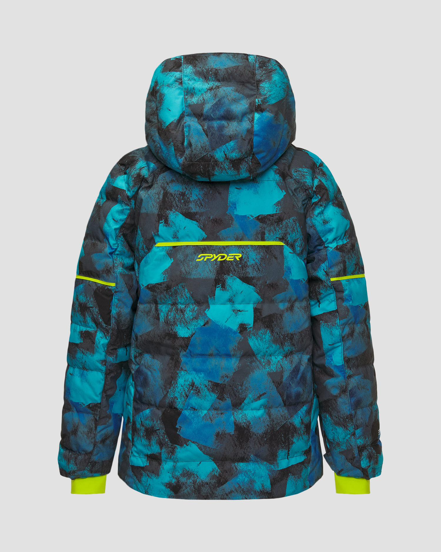 Chlapecká lyžařská bunda Spyder Impulse Synthetic Down Jacket