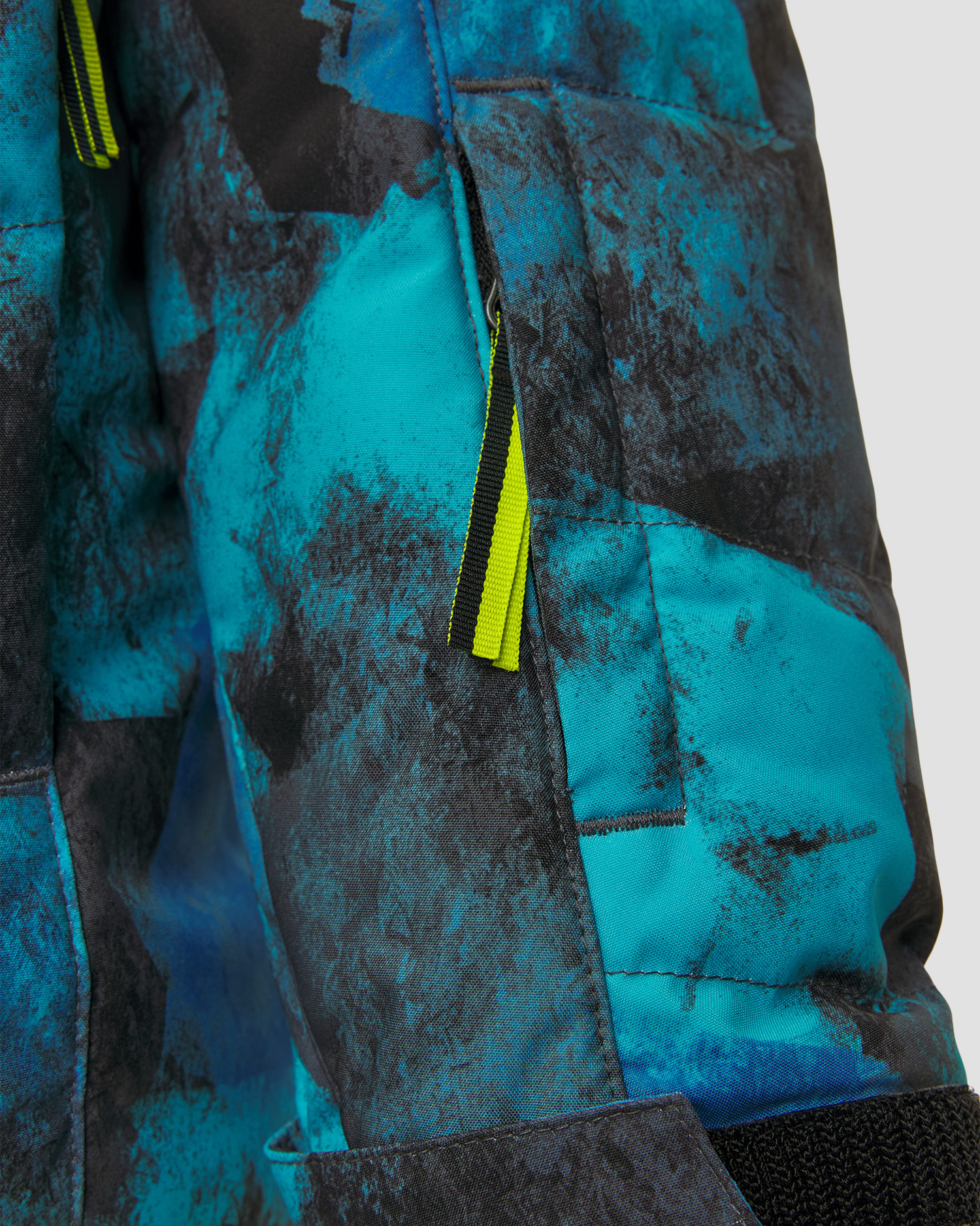 Chlapecká lyžařská bunda Spyder Impulse Synthetic Down Jacket