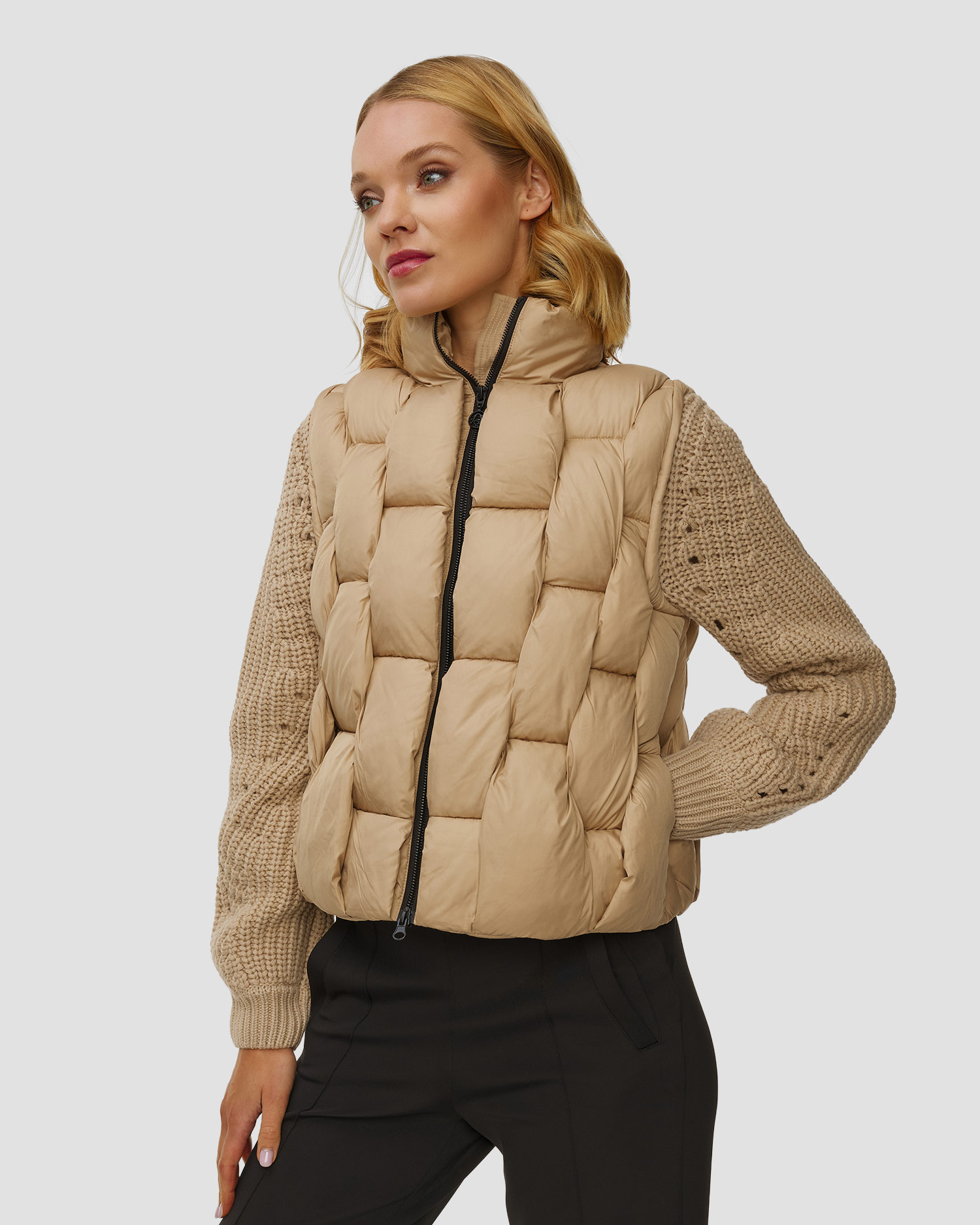 Sportalm Damenjacke in Beige