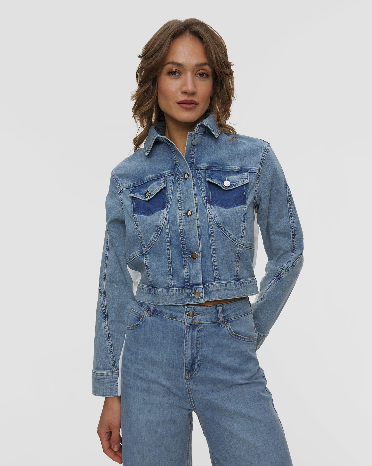 Giacca di jeans da donna Sportalm