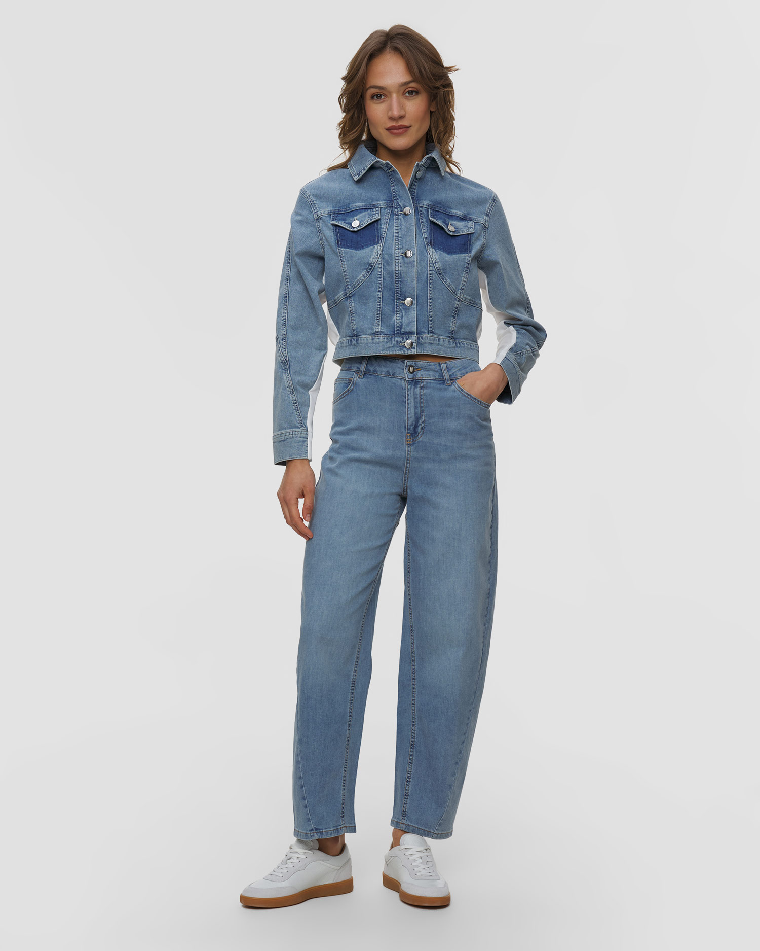 Giacca di jeans da donna Sportalm