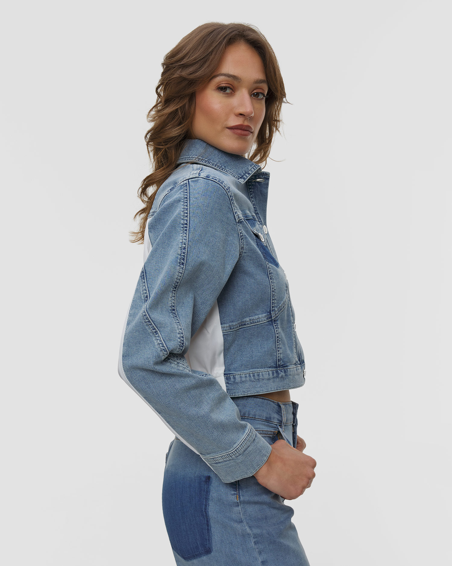 Giacca di jeans da donna Sportalm