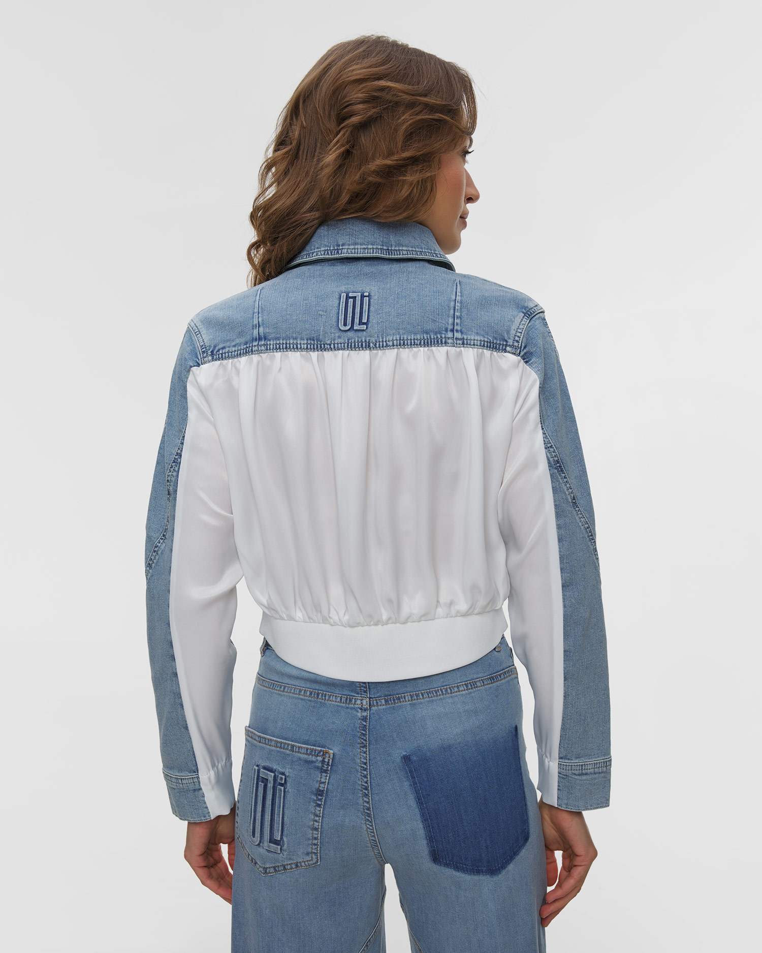Giacca di jeans da donna Sportalm