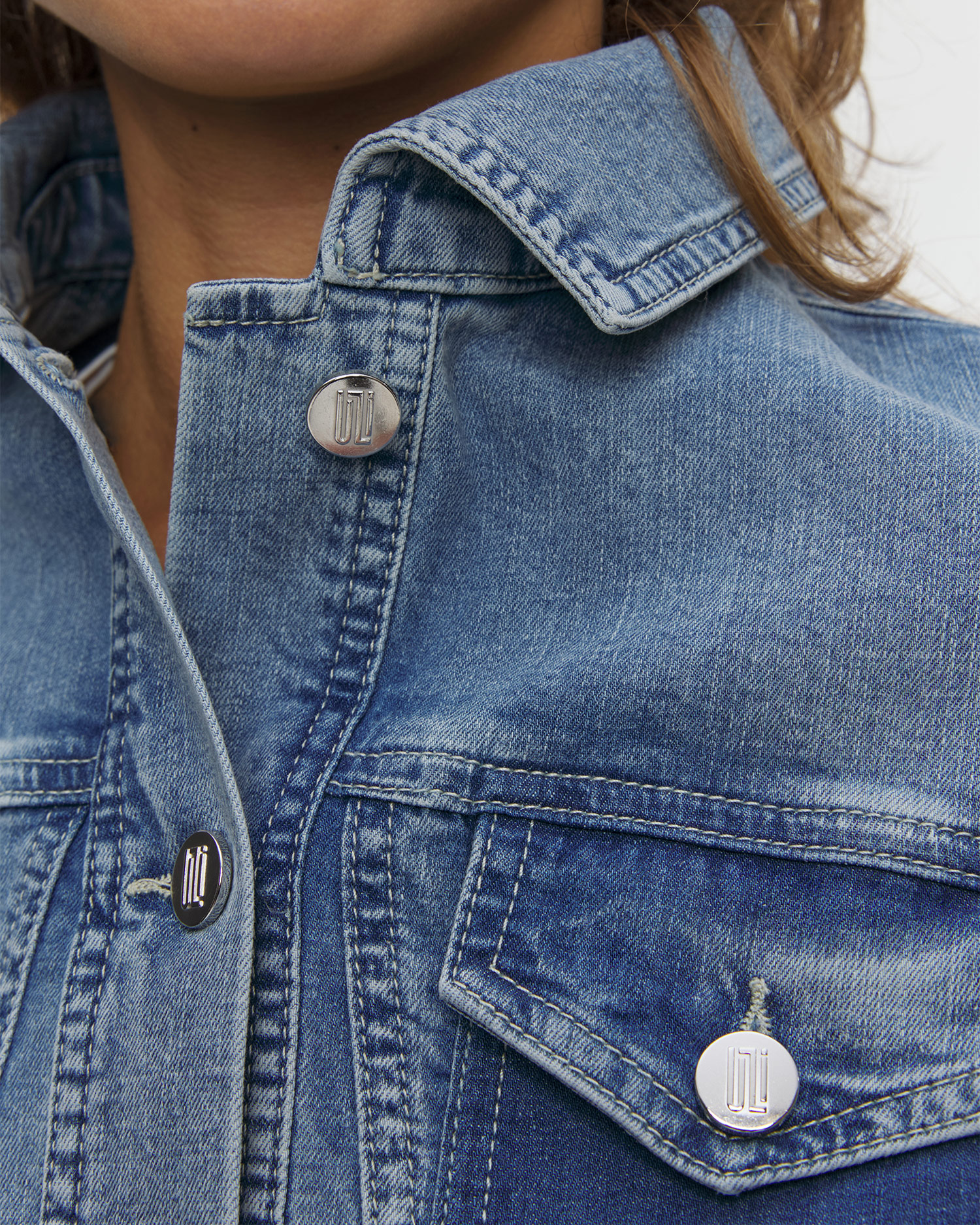 Giacca di jeans da donna Sportalm