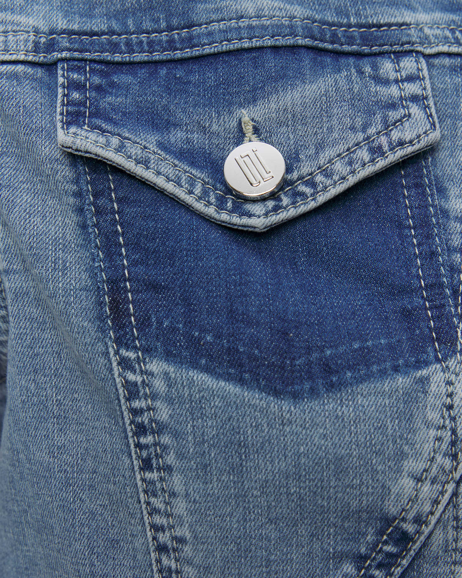 Giacca di jeans da donna Sportalm