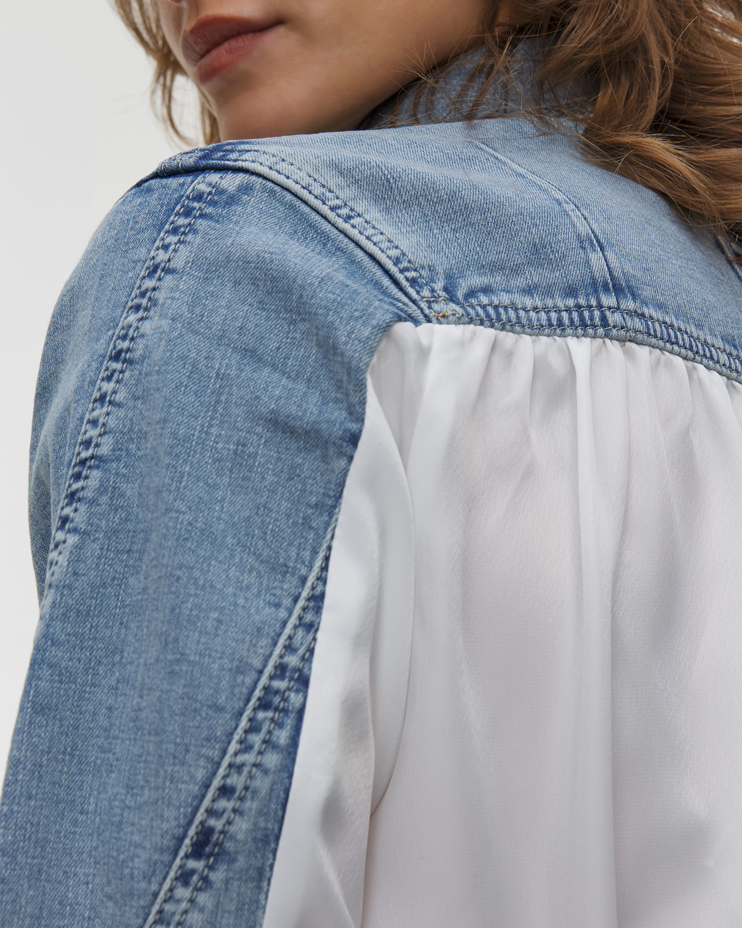 Giacca di jeans da donna Sportalm