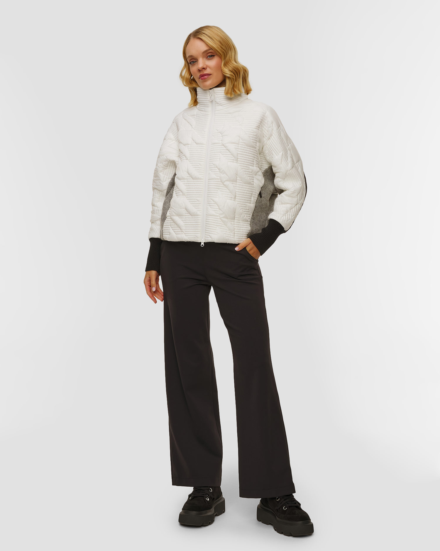 Veste d'hiver pour femmes Sportalm