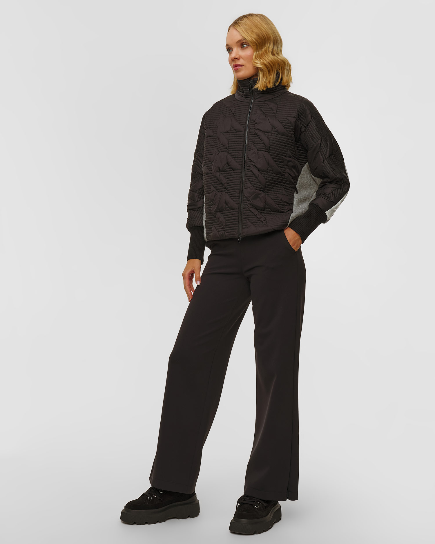 Veste d'hiver pour femmes Sportalm