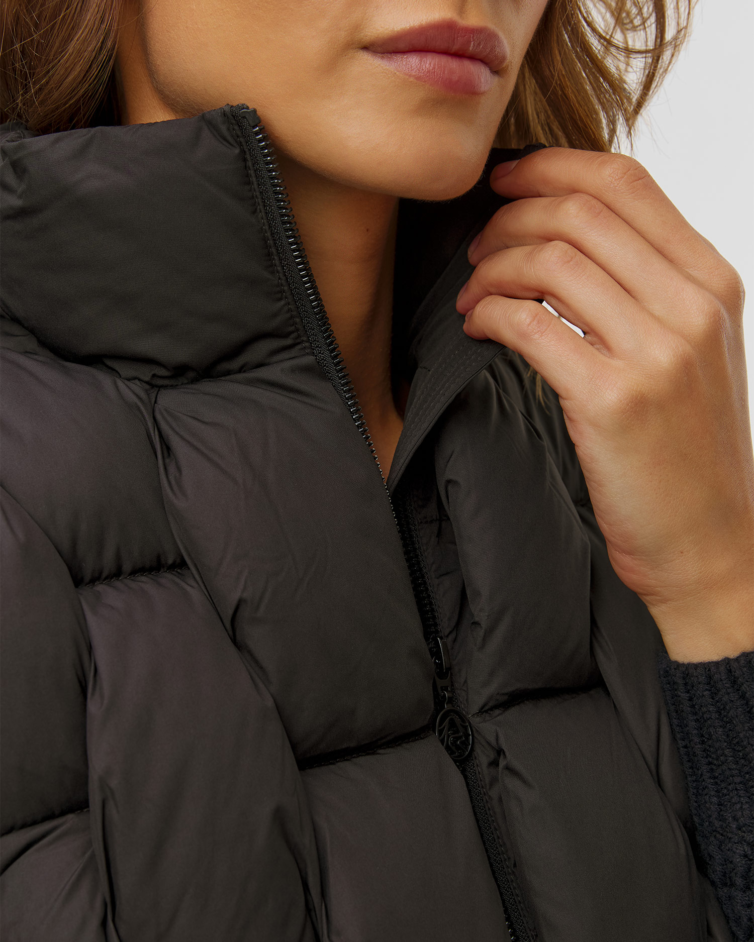 Sportalm Hybridjacke für Damen in Schwarz