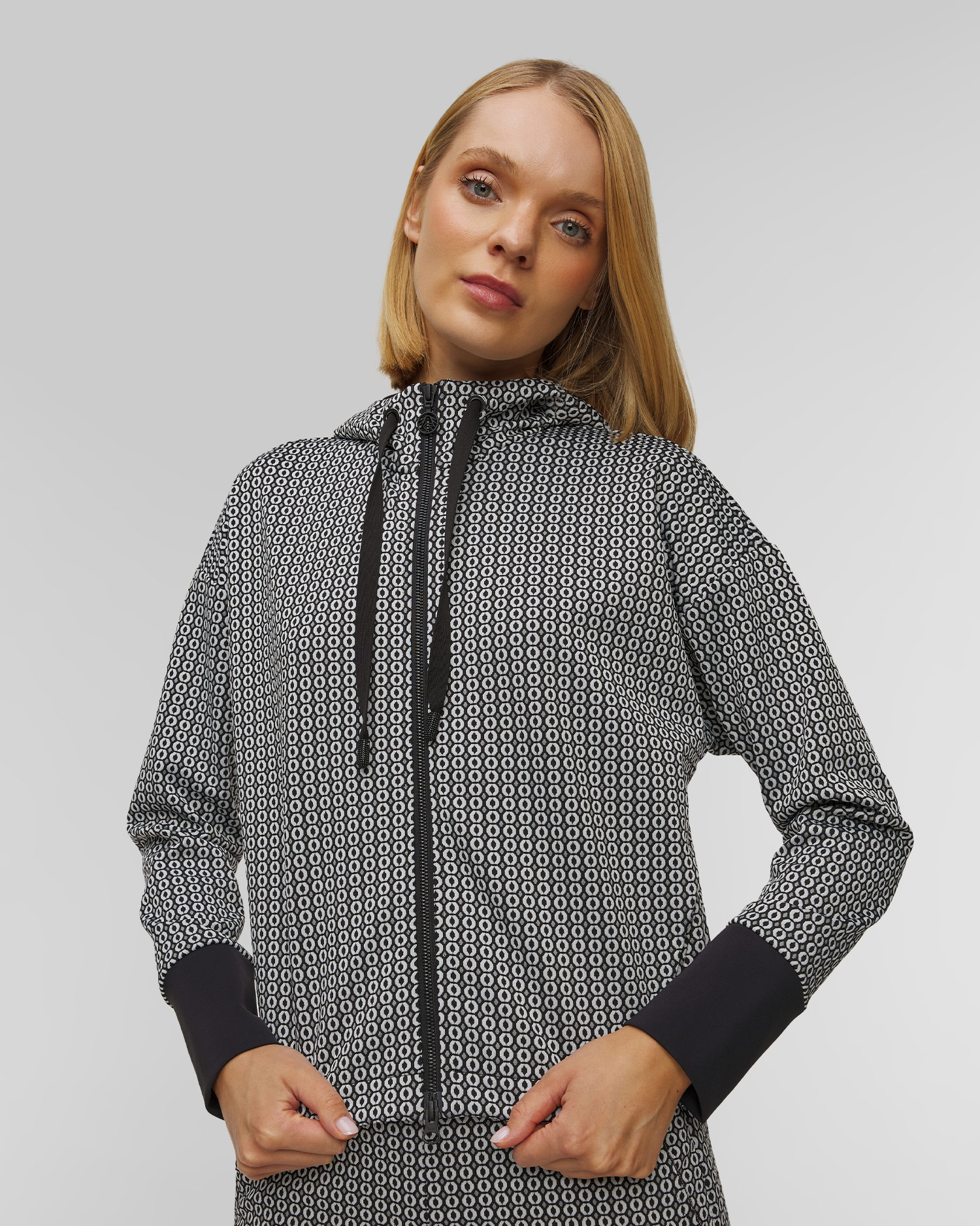 Women's hoodie Sportalm