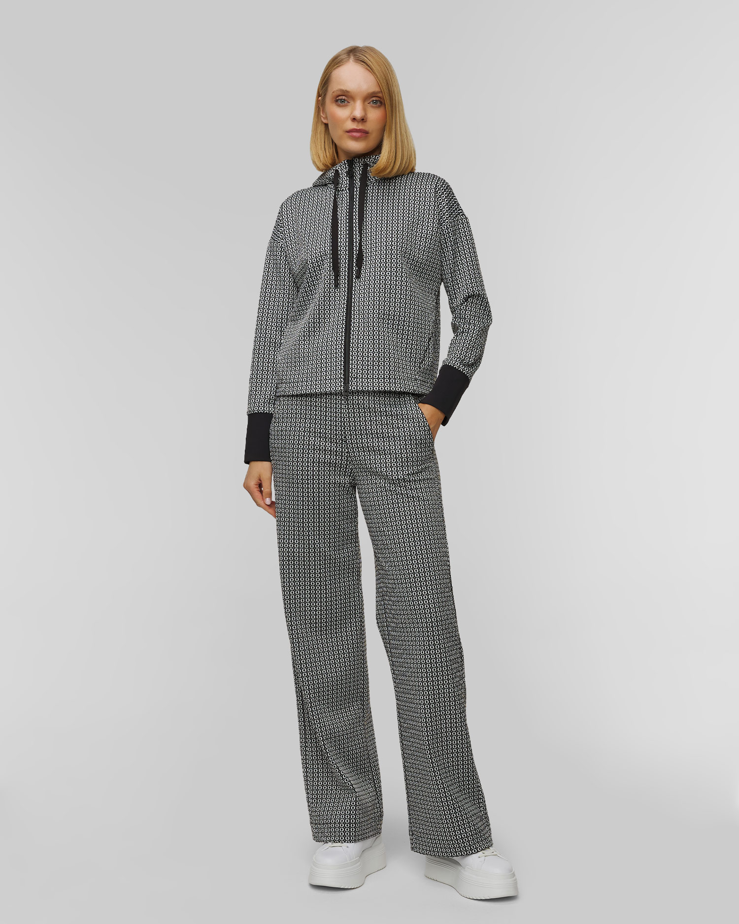 Women's hoodie Sportalm