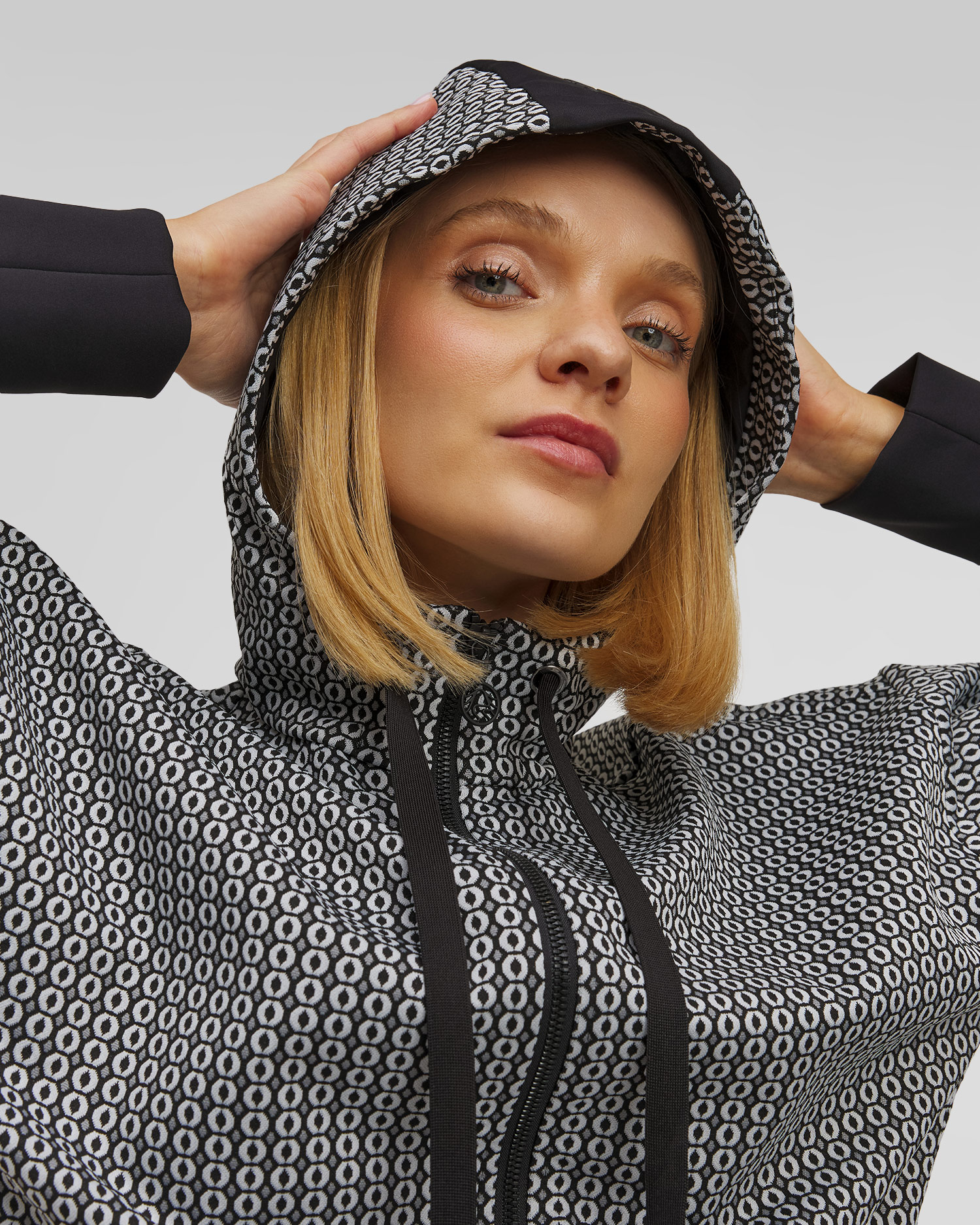 Women's hoodie Sportalm