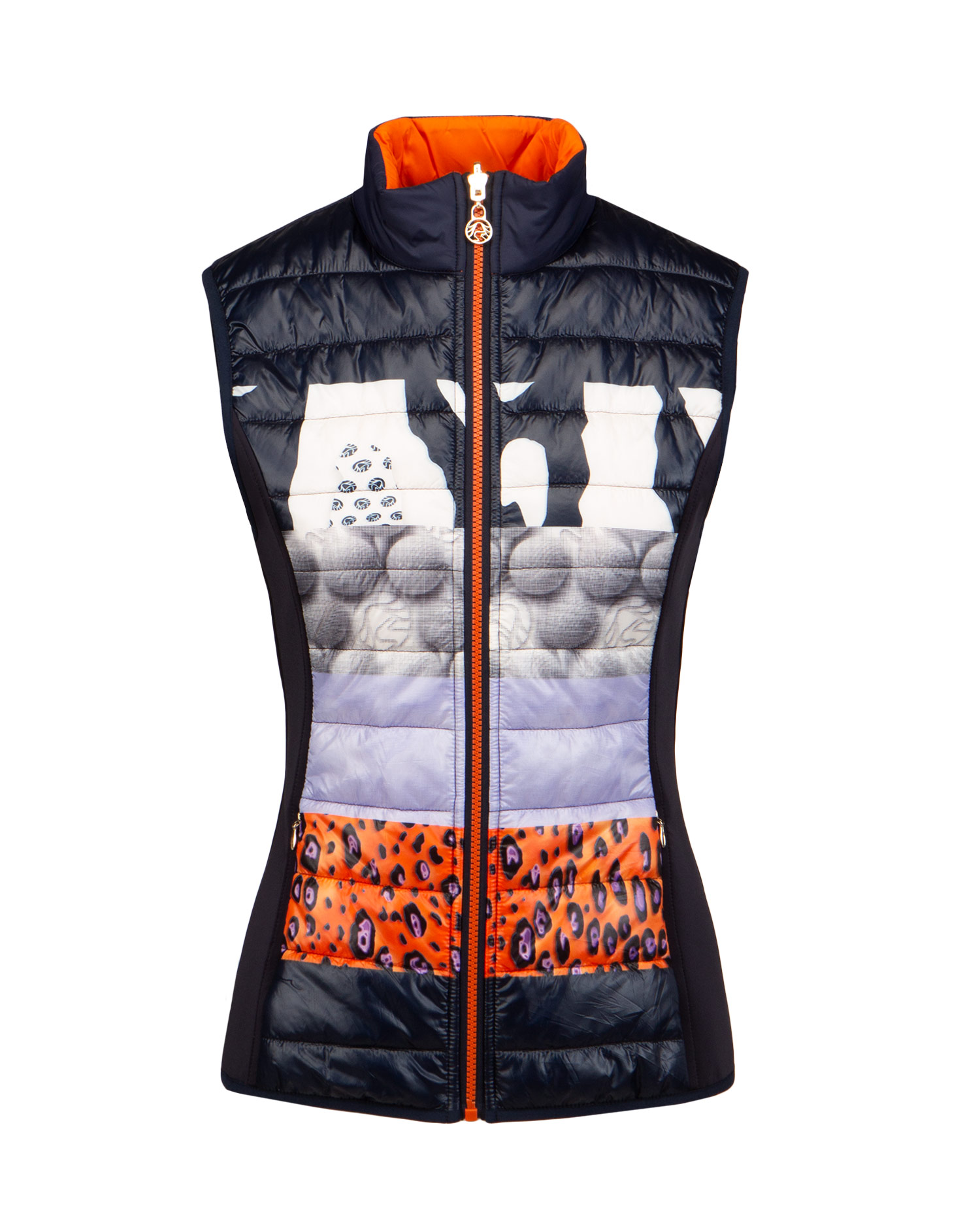 Sportalm Weste beidseitig tragbar