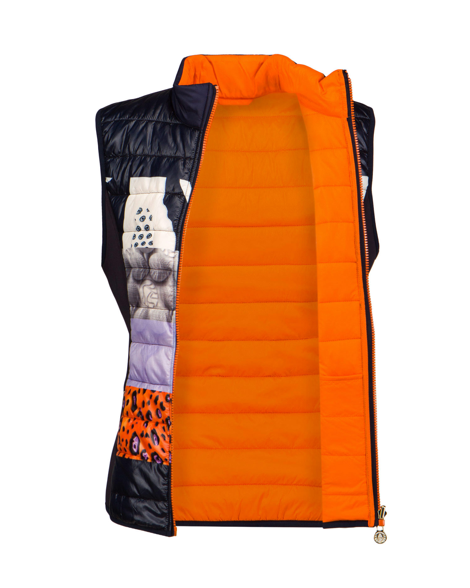 Sportalm Weste beidseitig tragbar