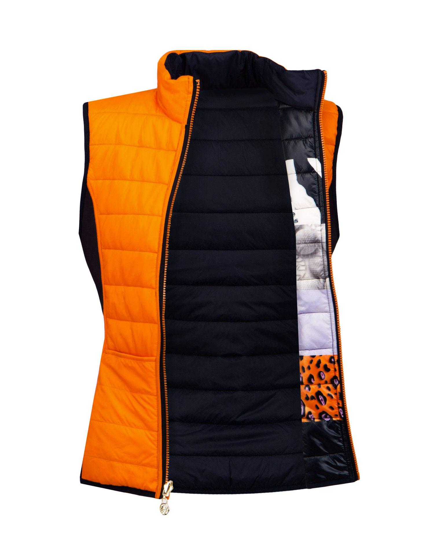 Sportalm Weste beidseitig tragbar