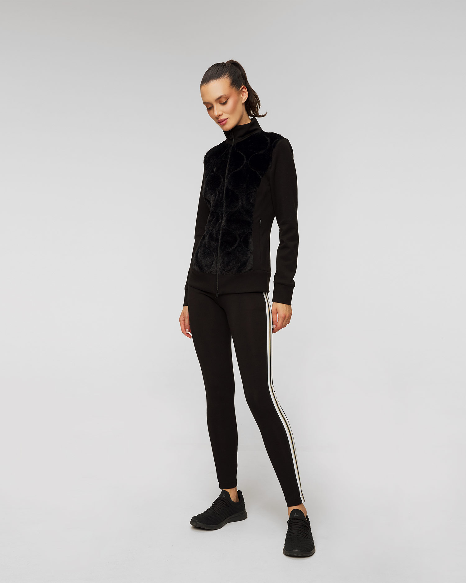 Women's viscose leggings Sportalm