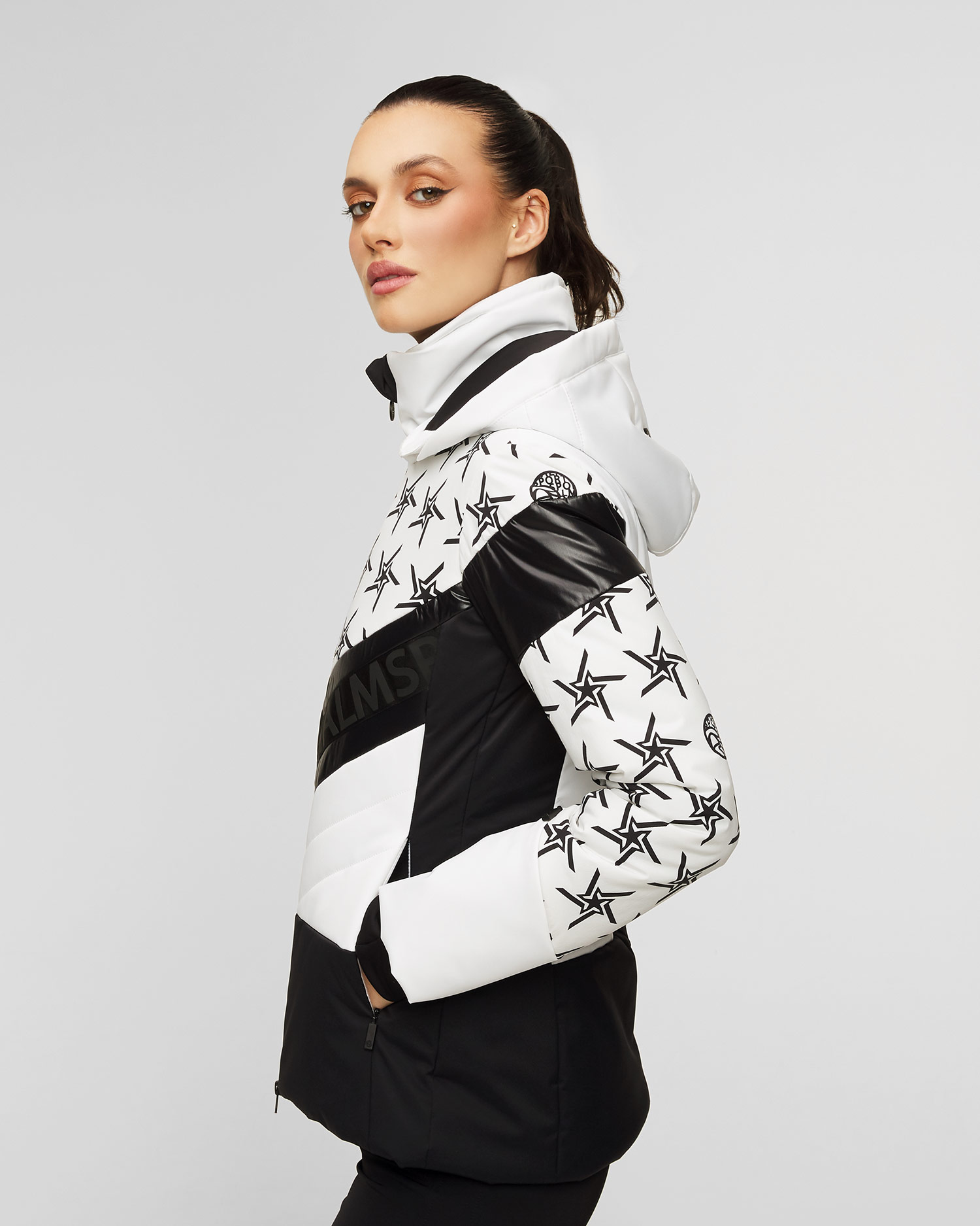 Jachetă de schi matlasată pentru femei Sportalm