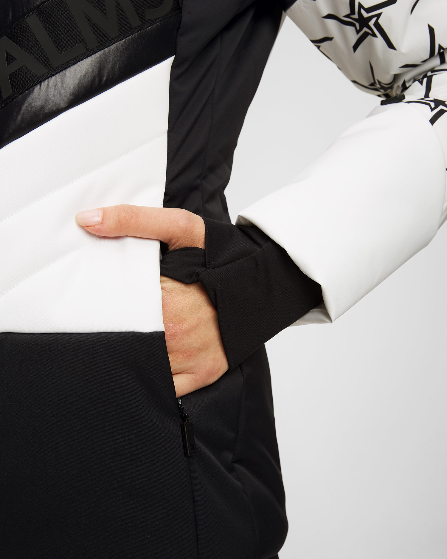 Jachetă de schi matlasată pentru femei Sportalm