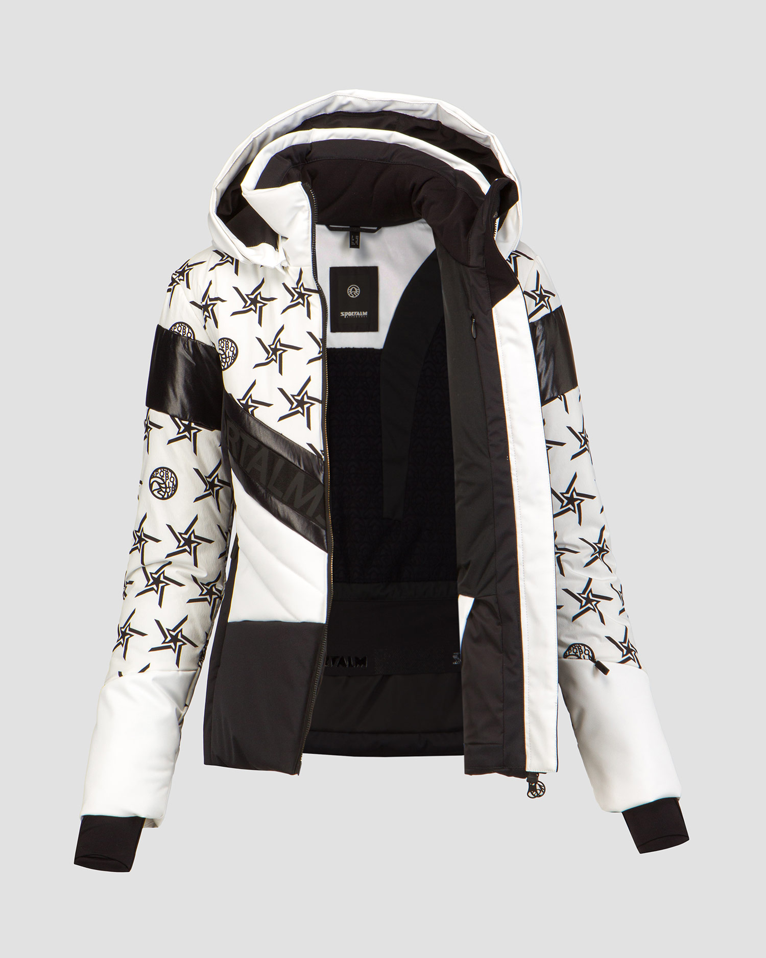 Jachetă de schi matlasată pentru femei Sportalm