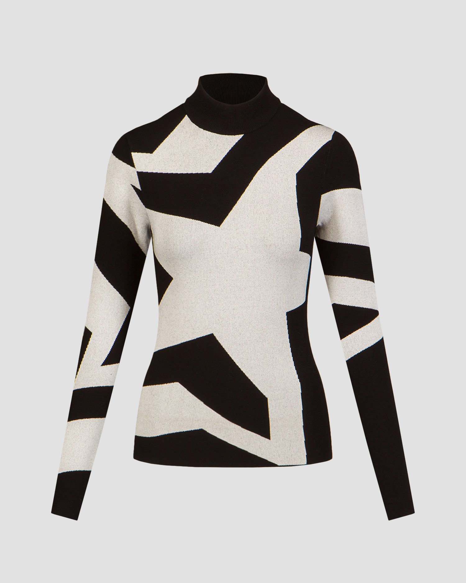 Sportalm Damen Ski-Longsleeve aus Viskose