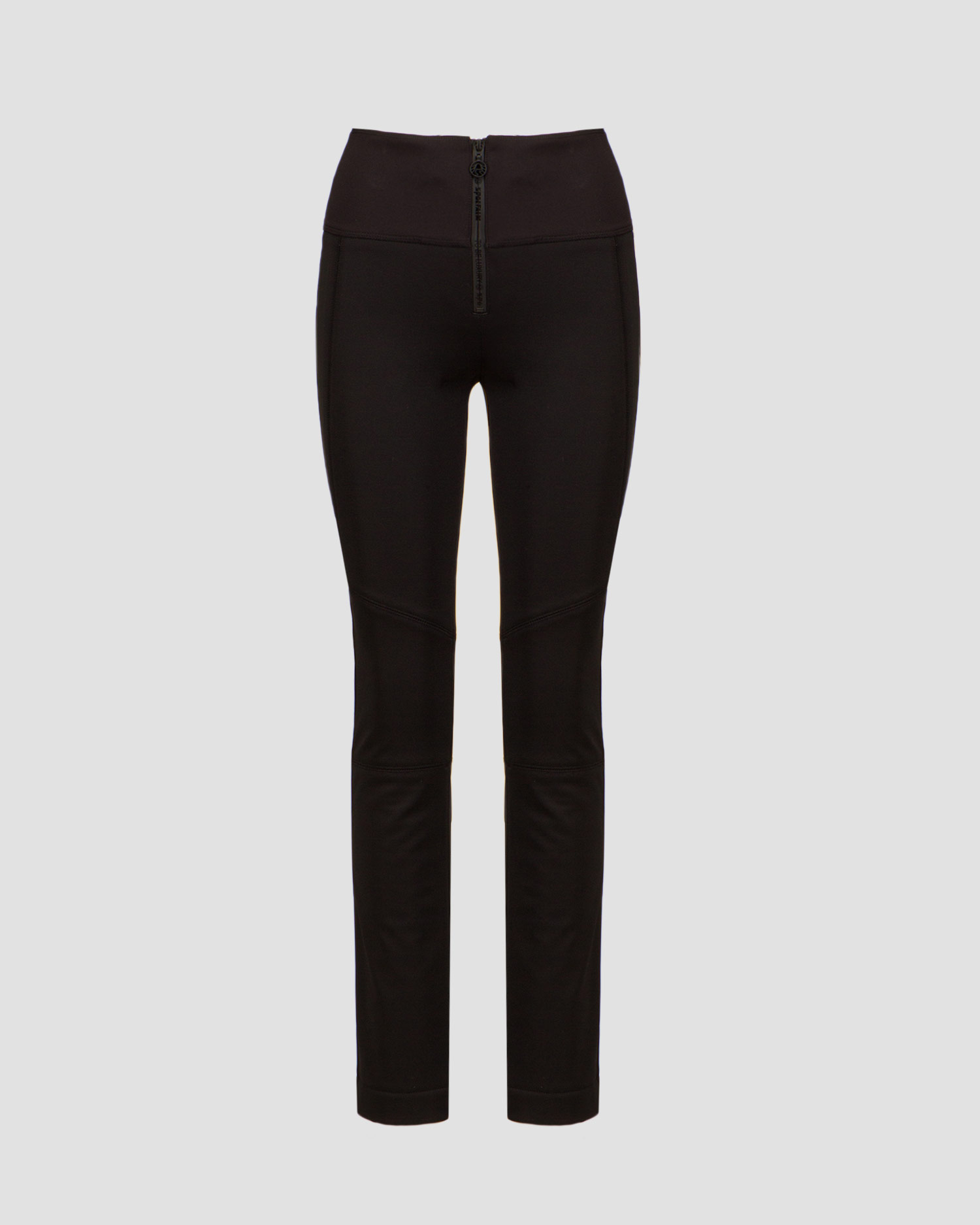 Pantaloni de schi negri pentru femei Sportalm
