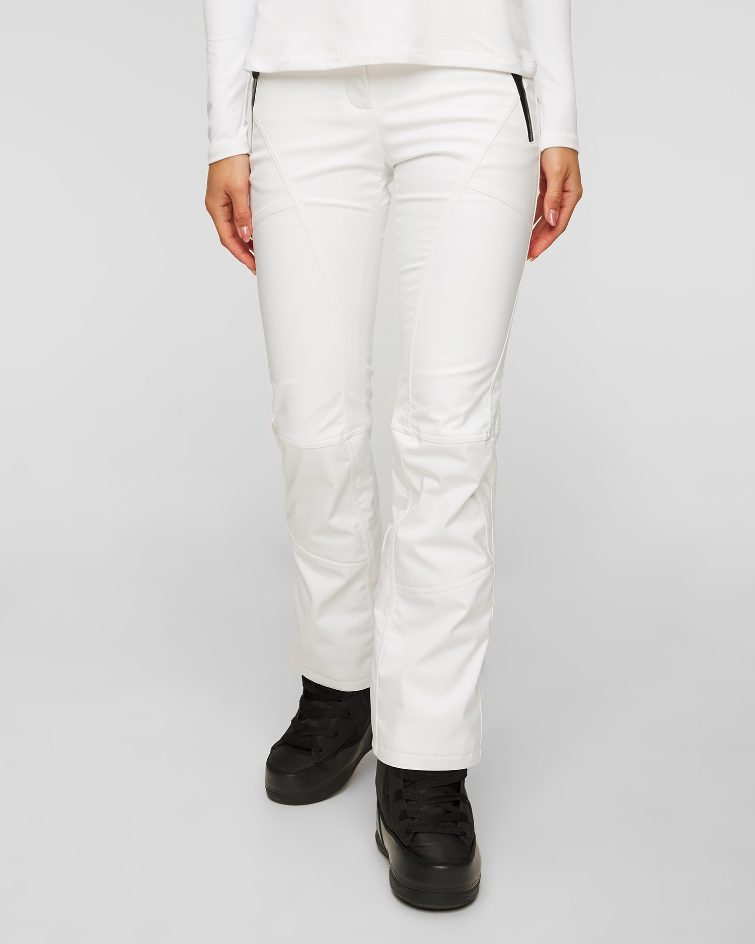 Sportalm Damen-Skihose in Weiß