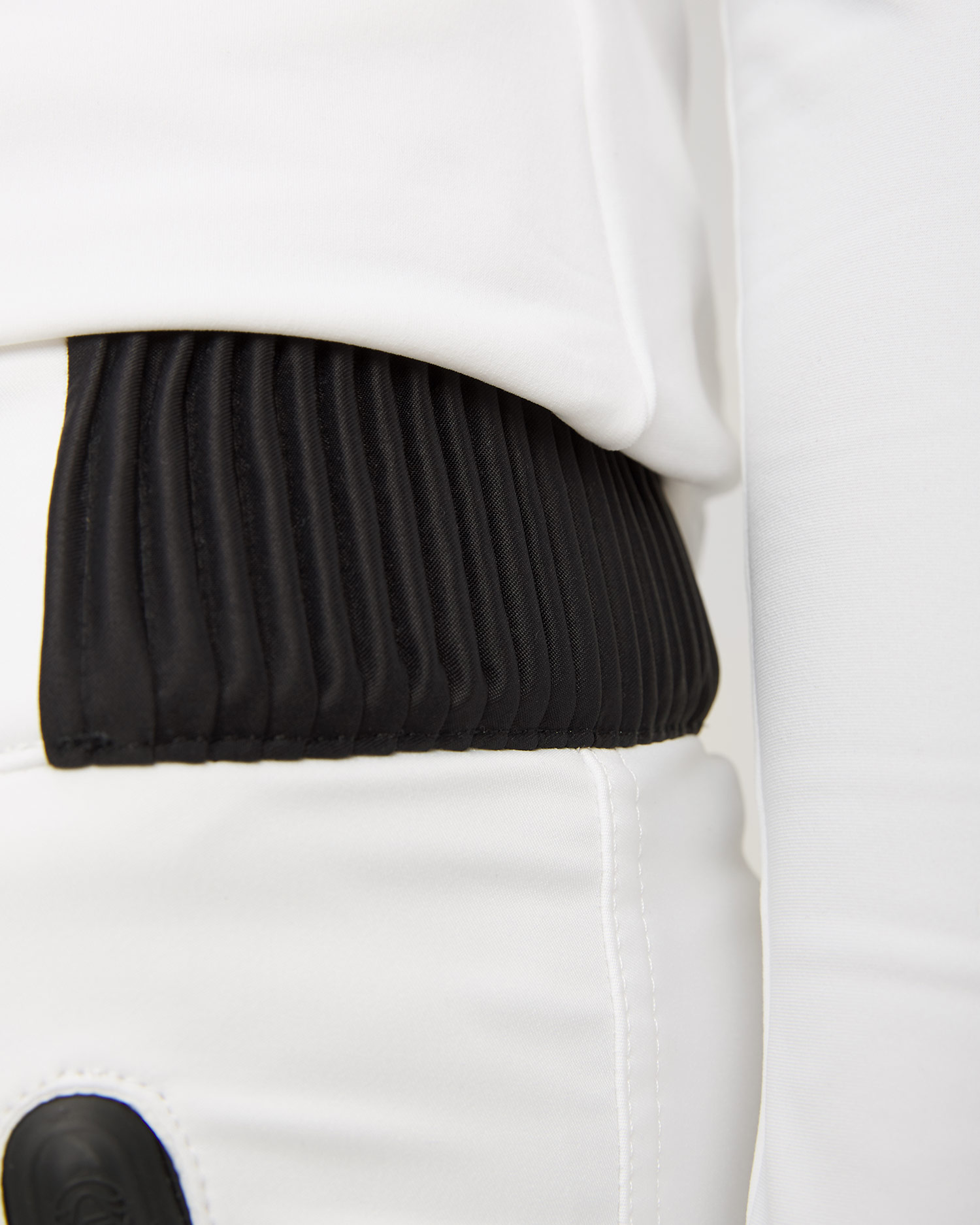 Pantaloni de schi pentru femei Sportalm - alb