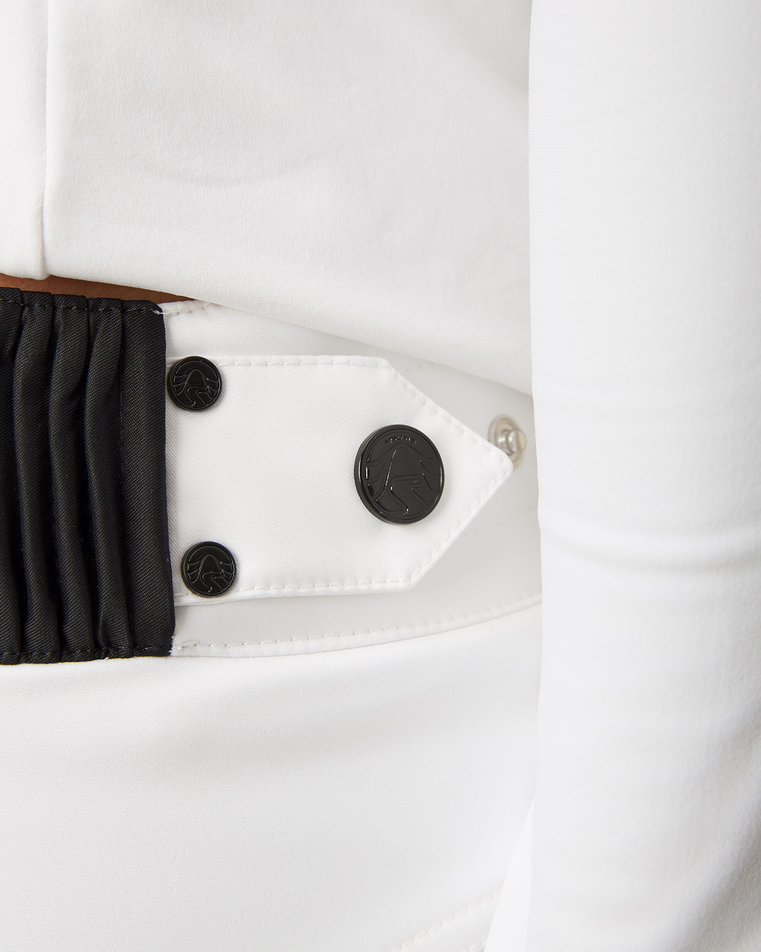 Pantaloni de schi pentru femei Sportalm - alb