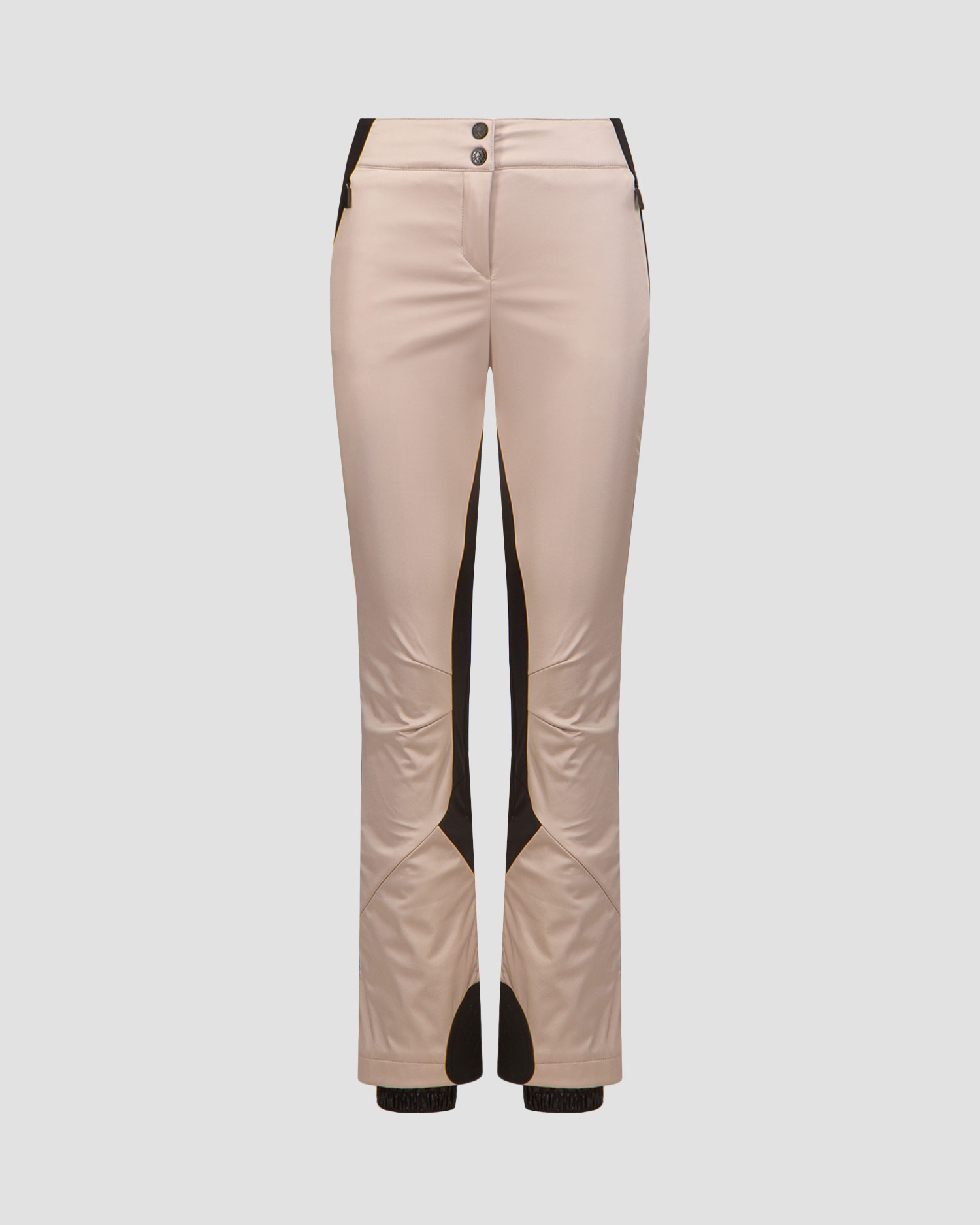 Pantaloni de schi bej pentru femei Sportalm