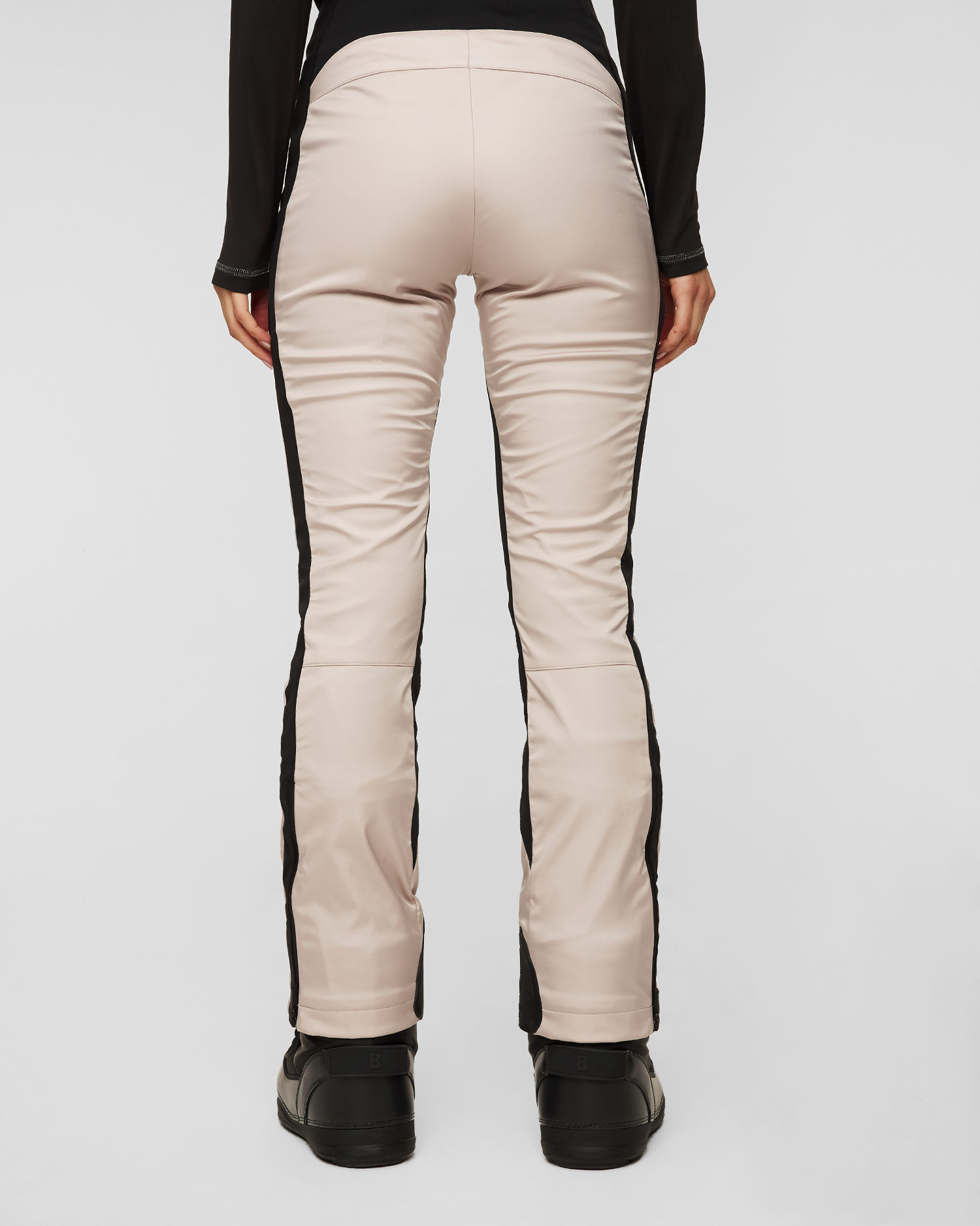 Pantaloni de schi bej pentru femei Sportalm