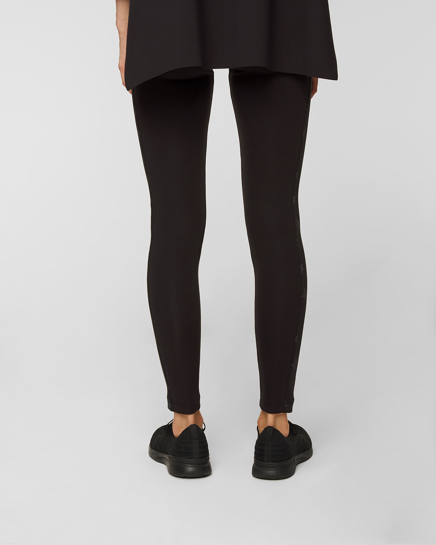 Women's black leggings Sportalm 