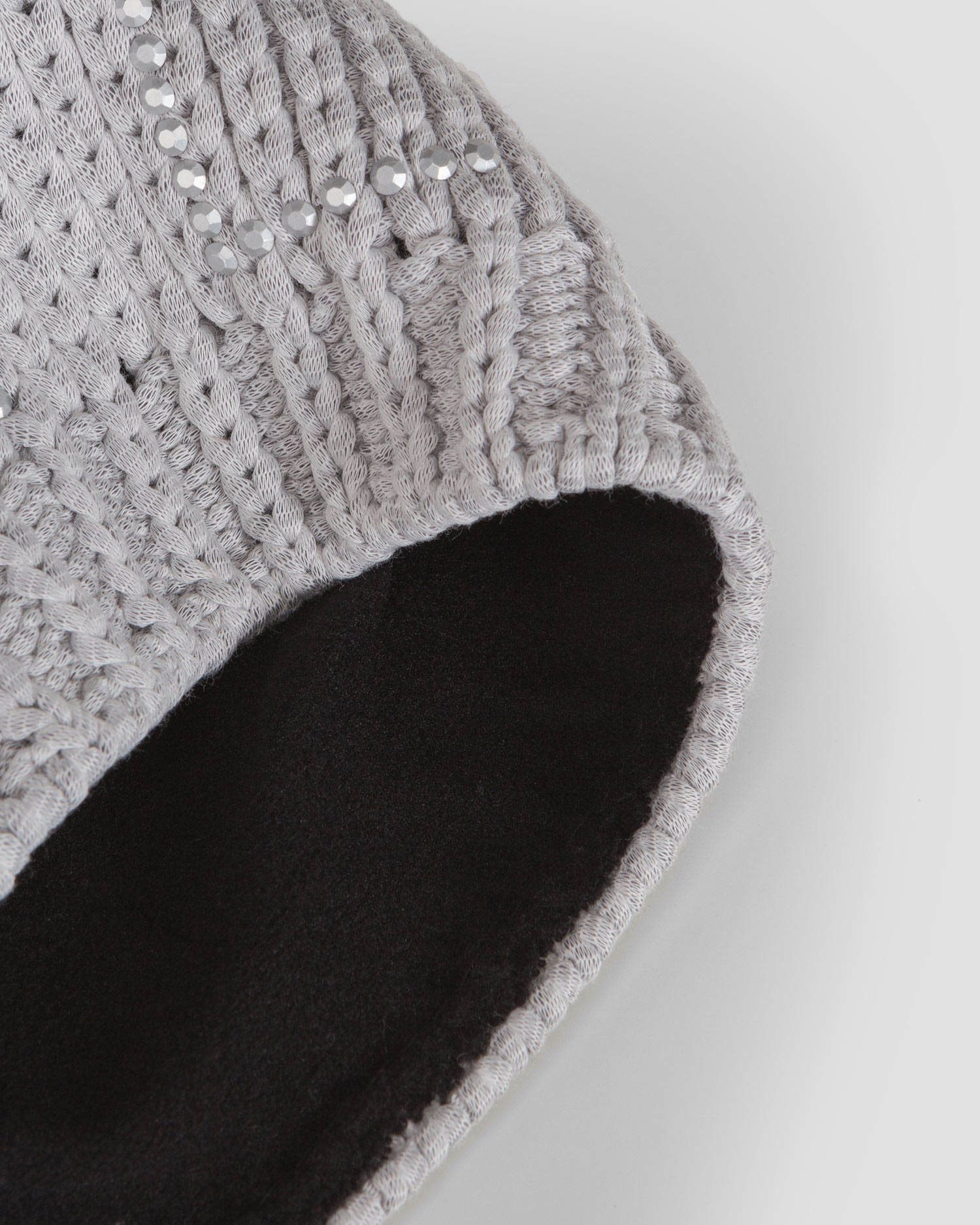 Bonnet d'hiver pour femme avec pompon Sportalm grey
