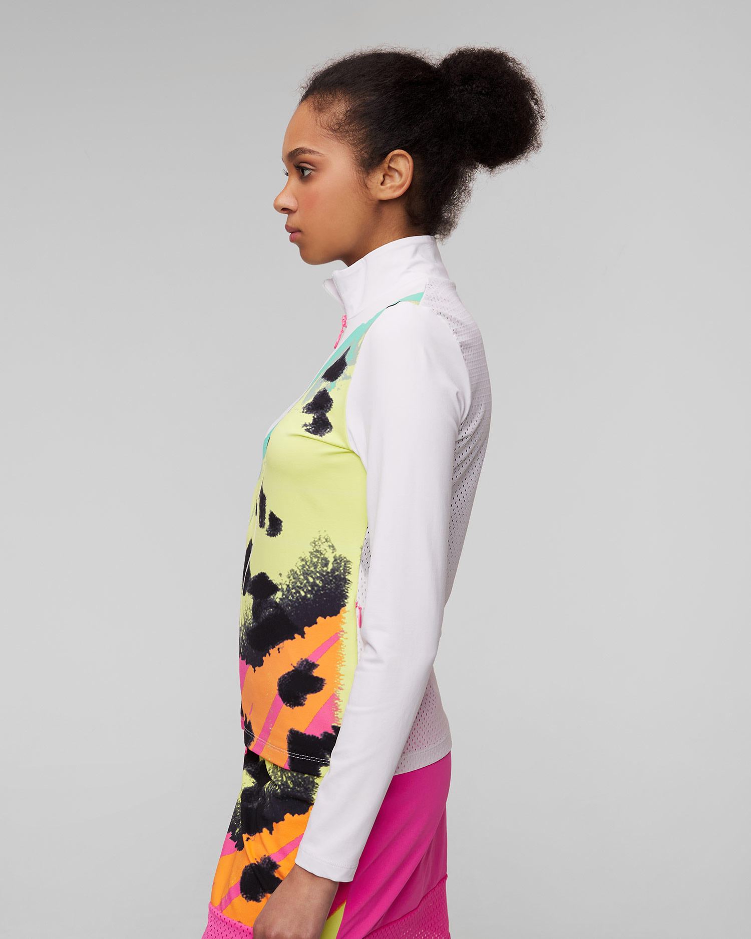 Sportalm Damen-Sweatshirt mit Reißverschluss 