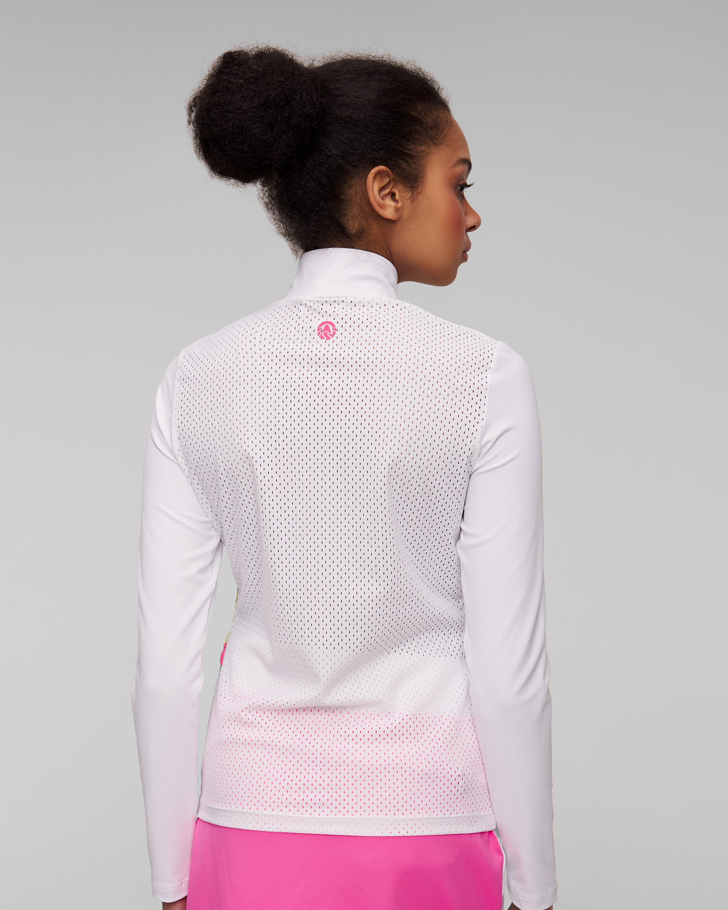 Sportalm Damen-Sweatshirt mit Reißverschluss 