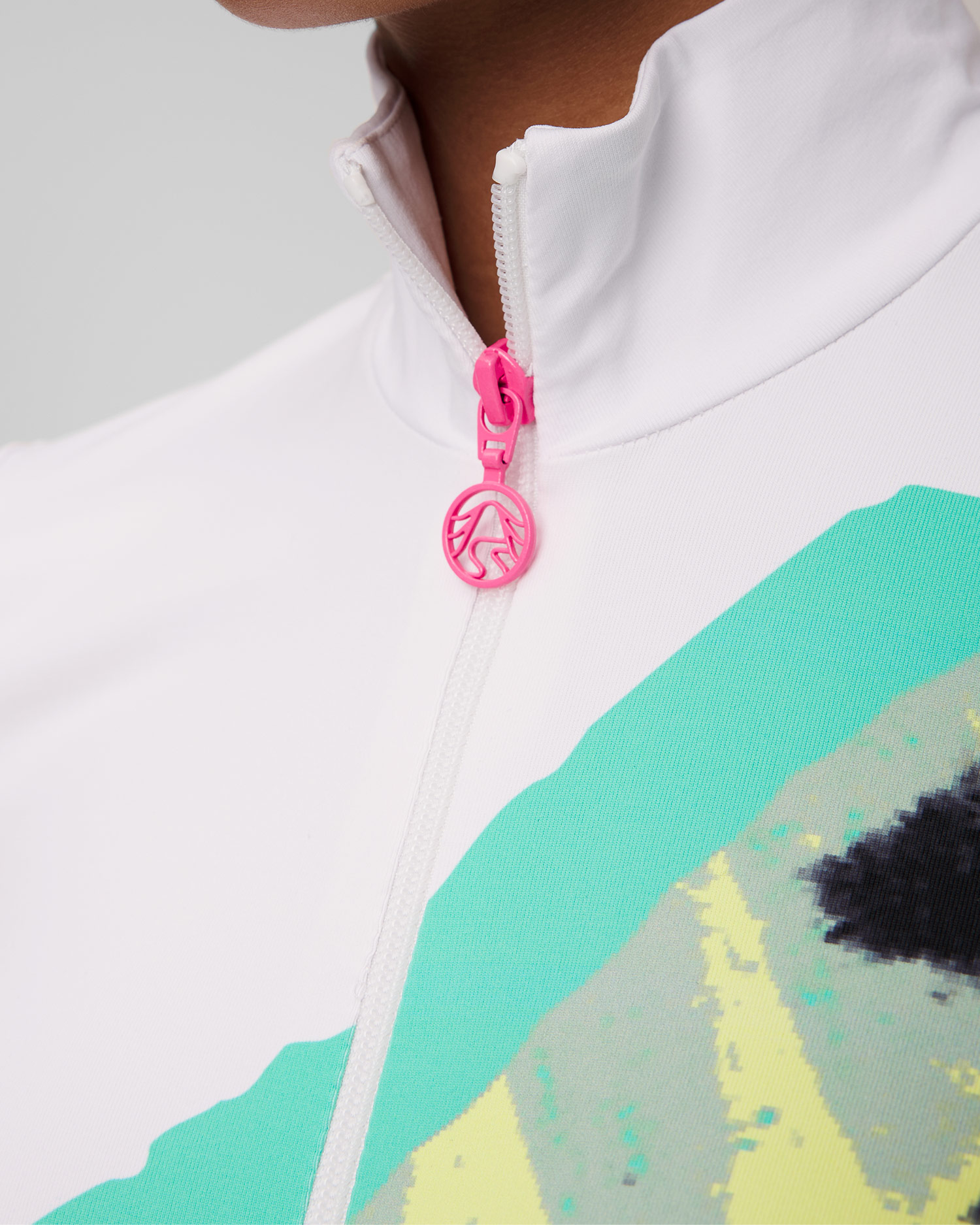 Sportalm Damen-Sweatshirt mit Reißverschluss 