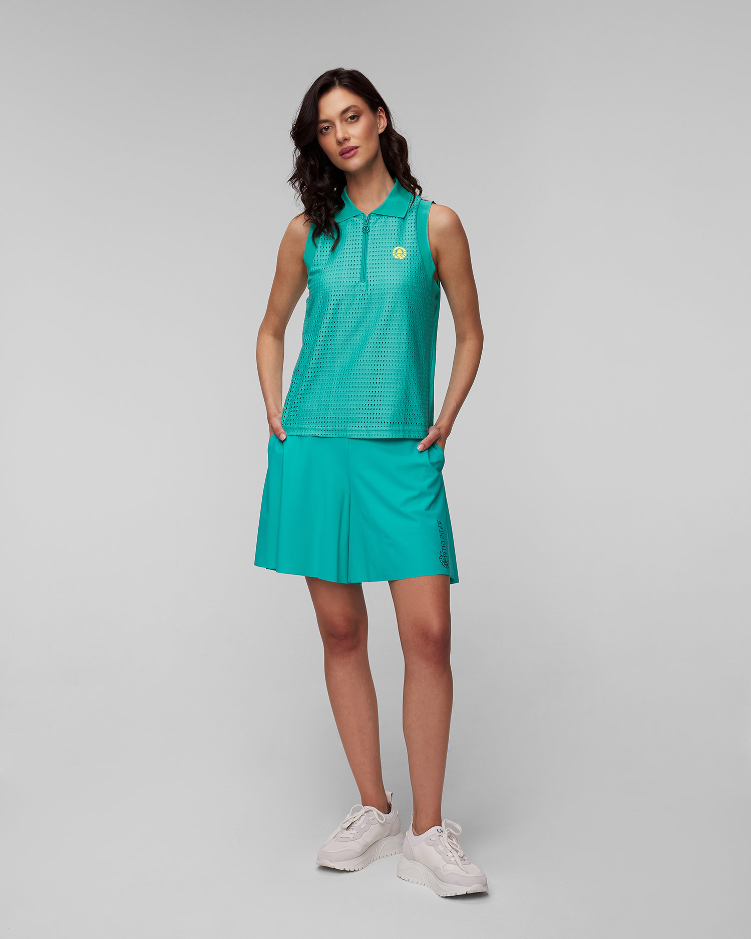 Sportalm Poloshirt für Damen in Türkis