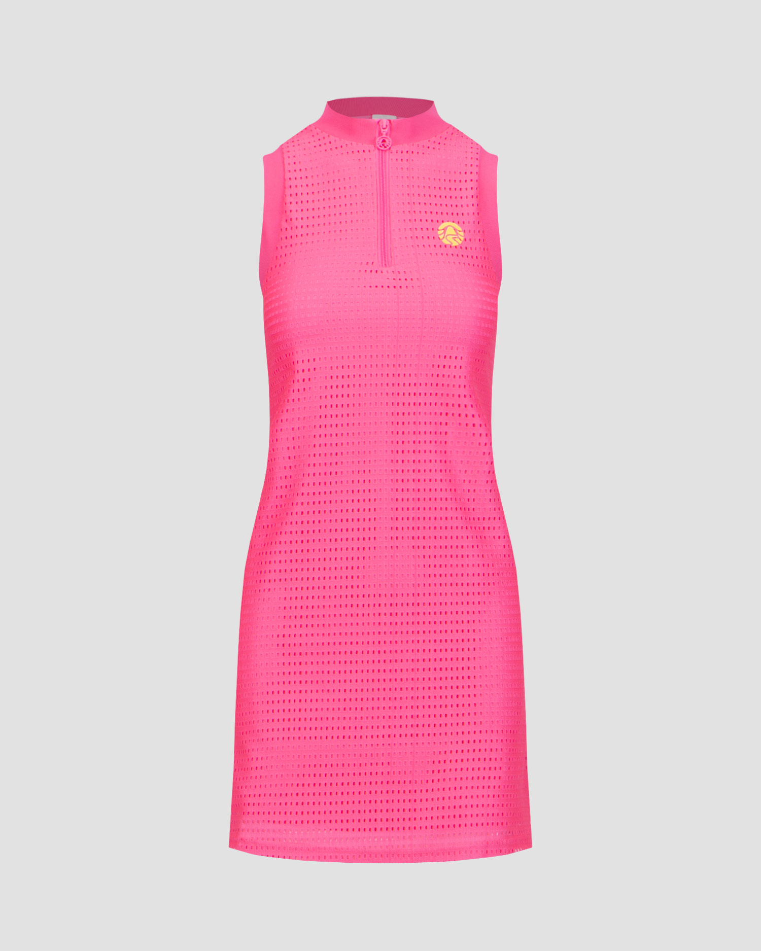 Women's pink sports dress Sportalm