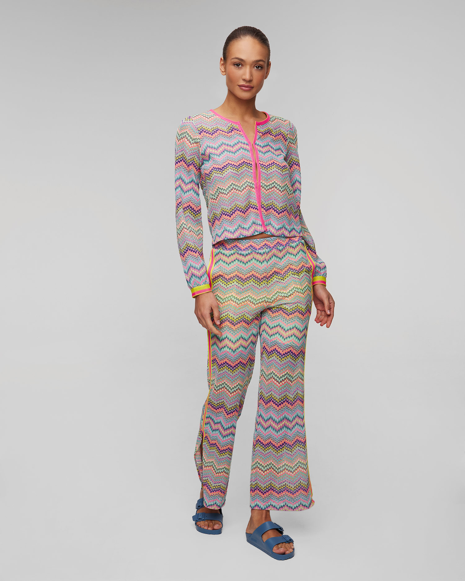 Pantalon en tricot pour femmes Sportalm