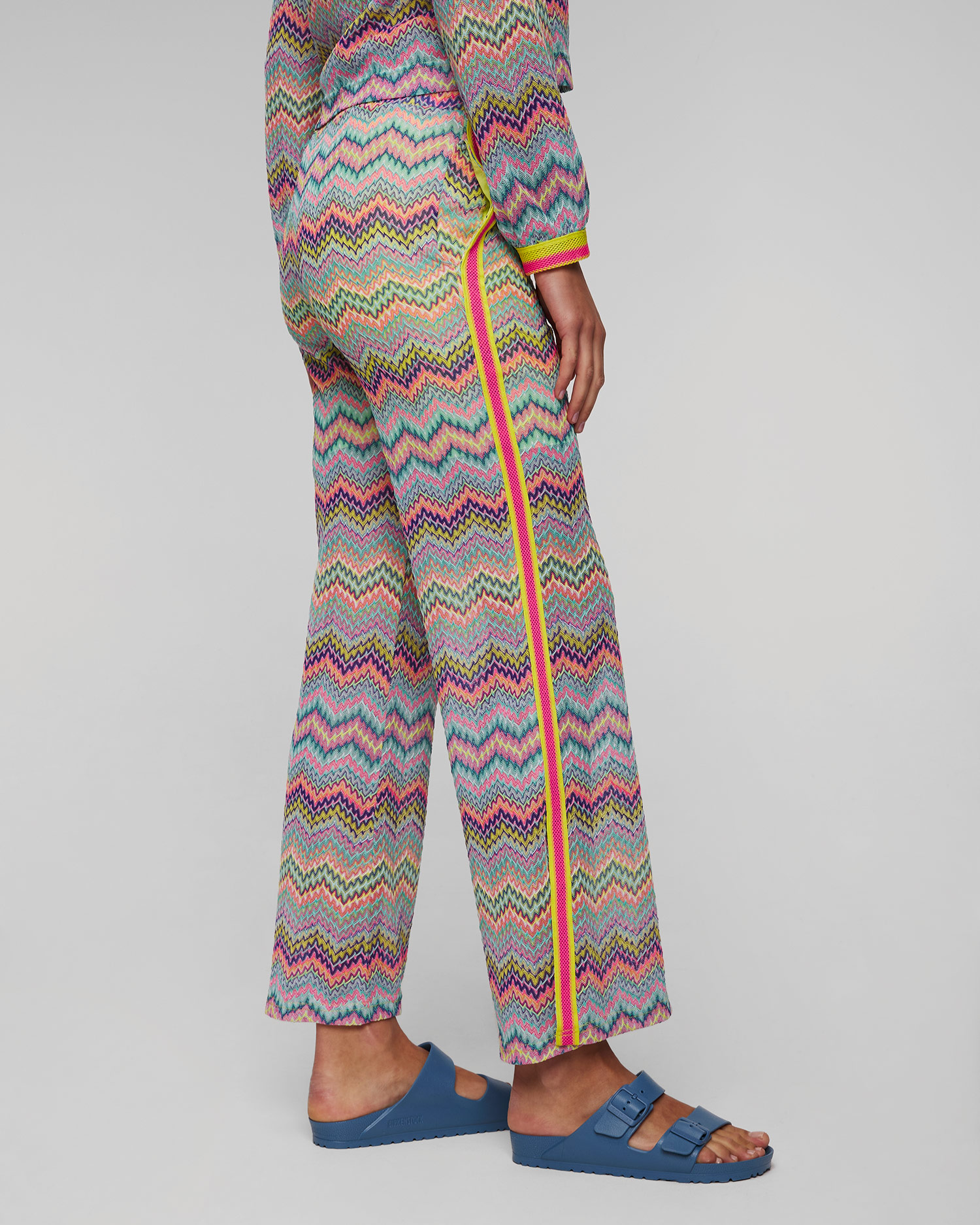 Pantalon en tricot pour femmes Sportalm